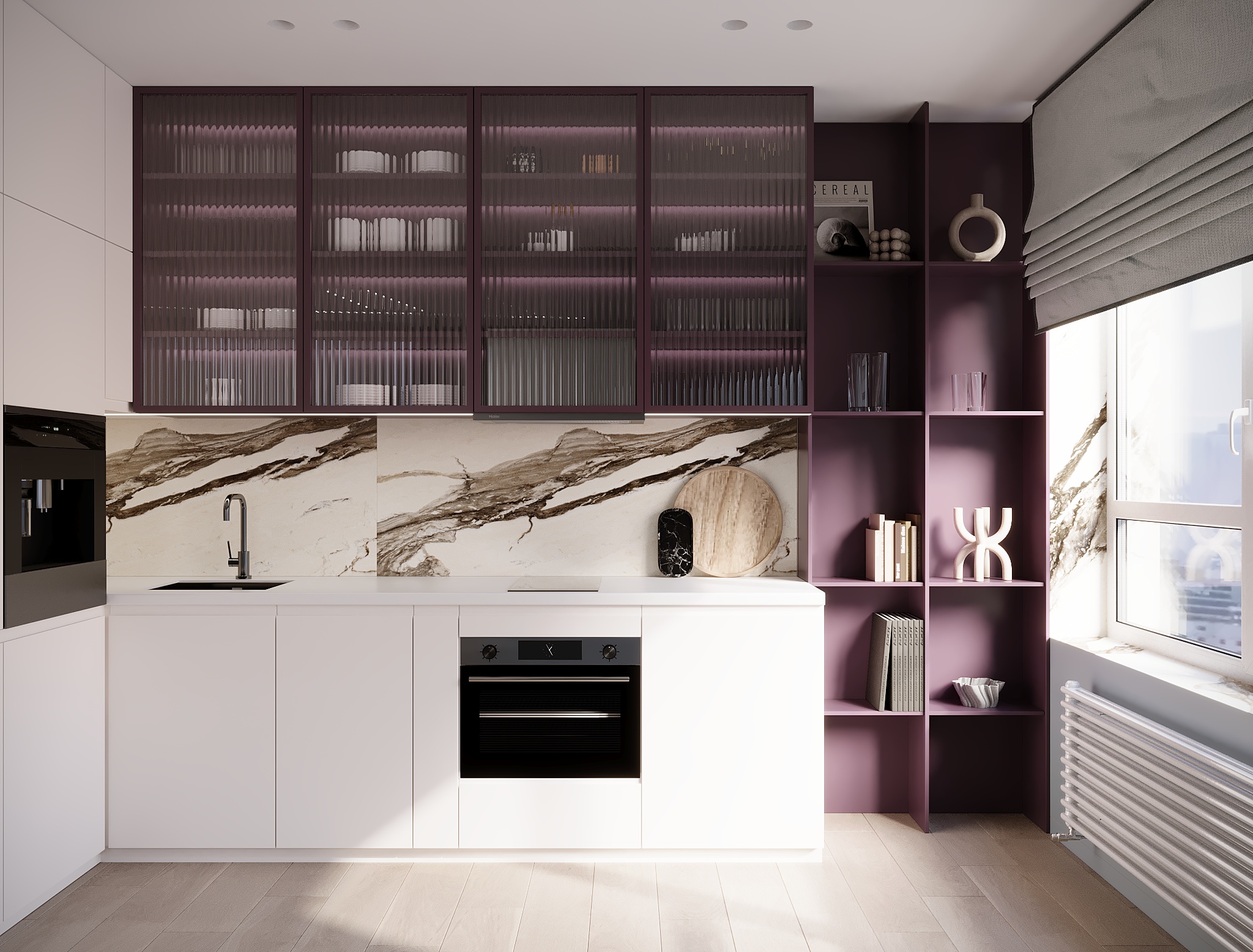 ЖК Мылзавод — Изображение №5 — Иллюстрация, 3D на Dprofile