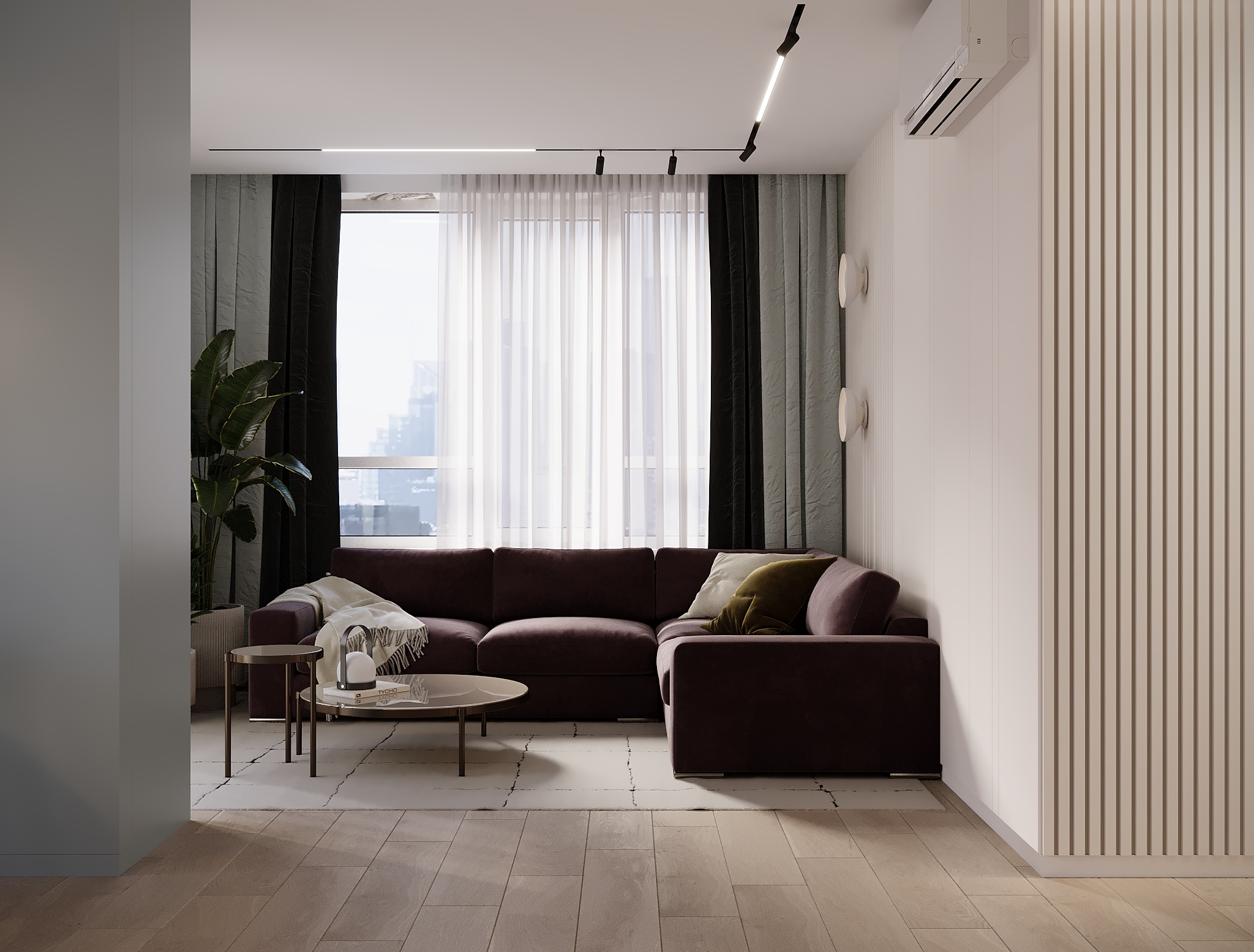 ЖК Мылзавод — Изображение №2 — Иллюстрация, 3D на Dprofile