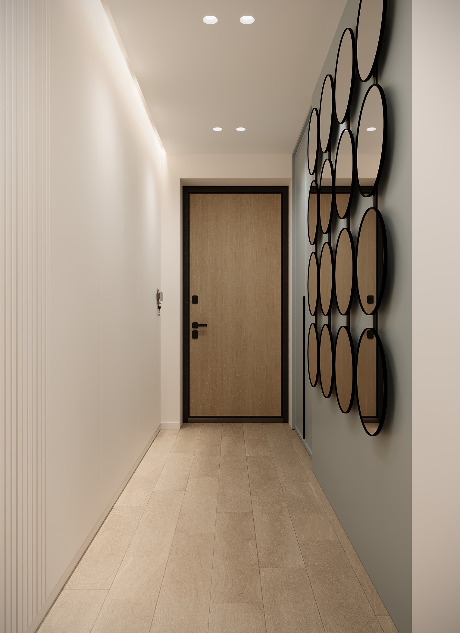 ЖК Мылзавод — Изображение №13 — Иллюстрация, 3D на Dprofile