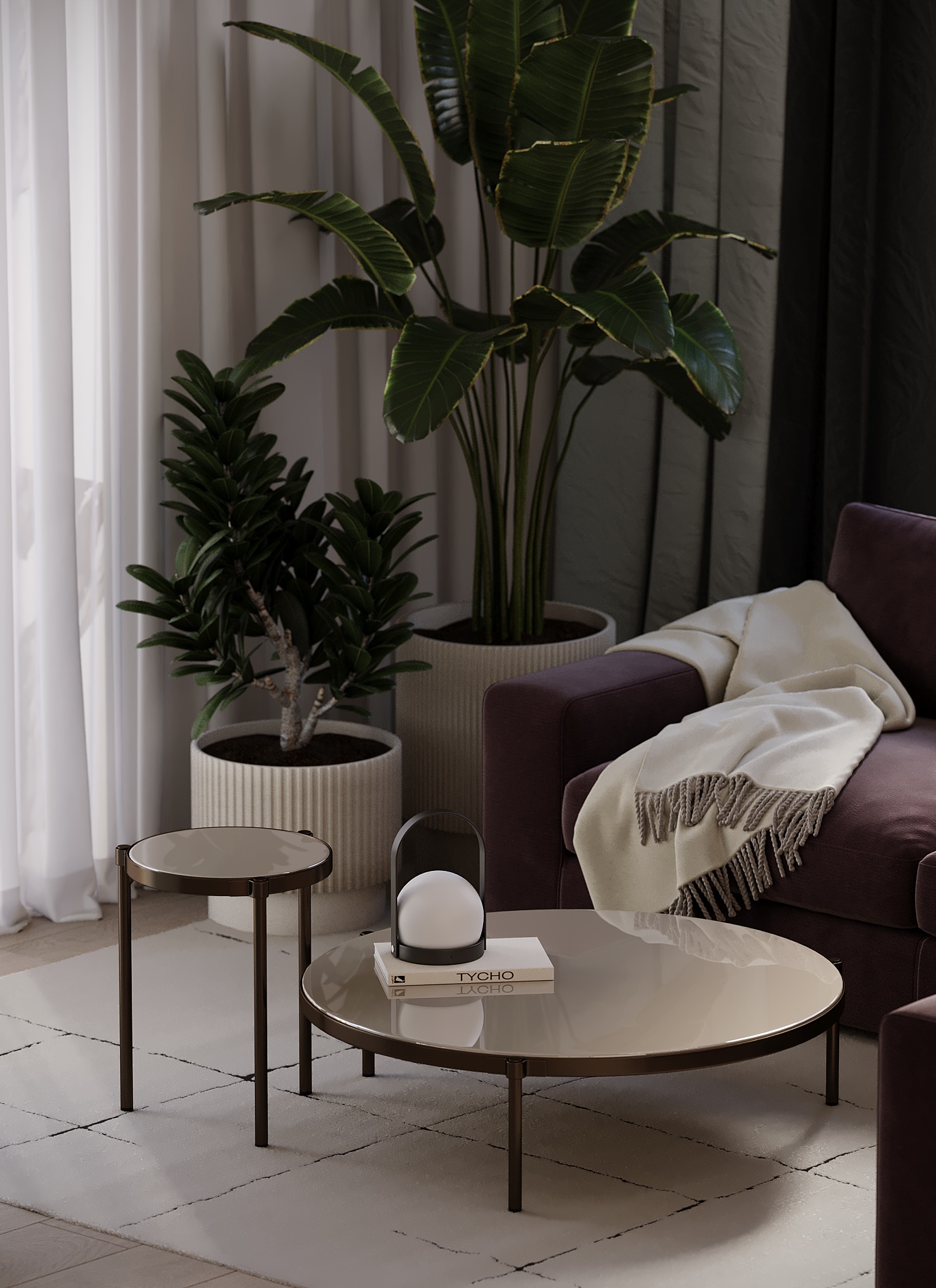 ЖК Мылзавод — Изображение №16 — Иллюстрация, 3D на Dprofile