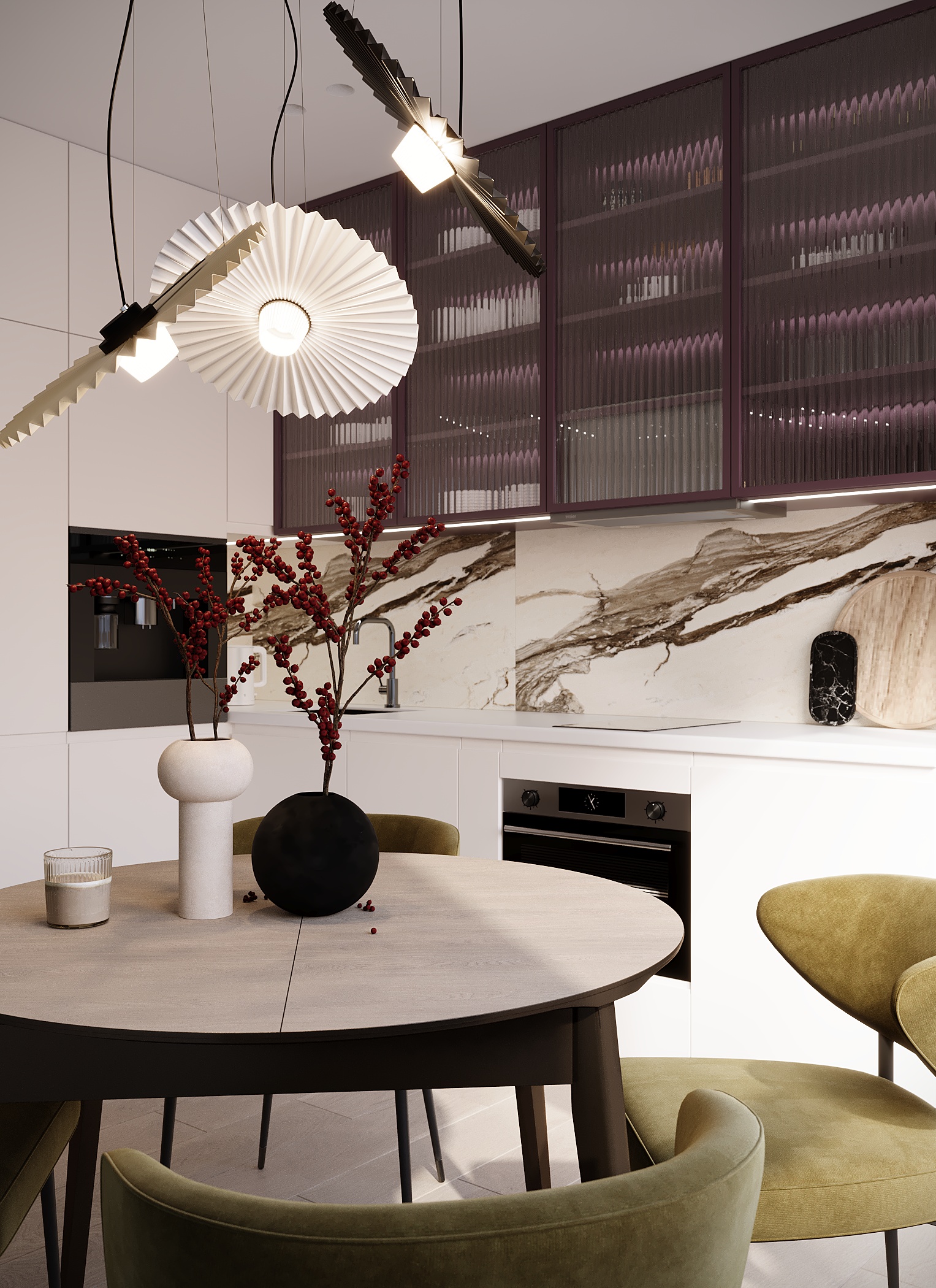 ЖК Мылзавод — Изображение №8 — Иллюстрация, 3D на Dprofile