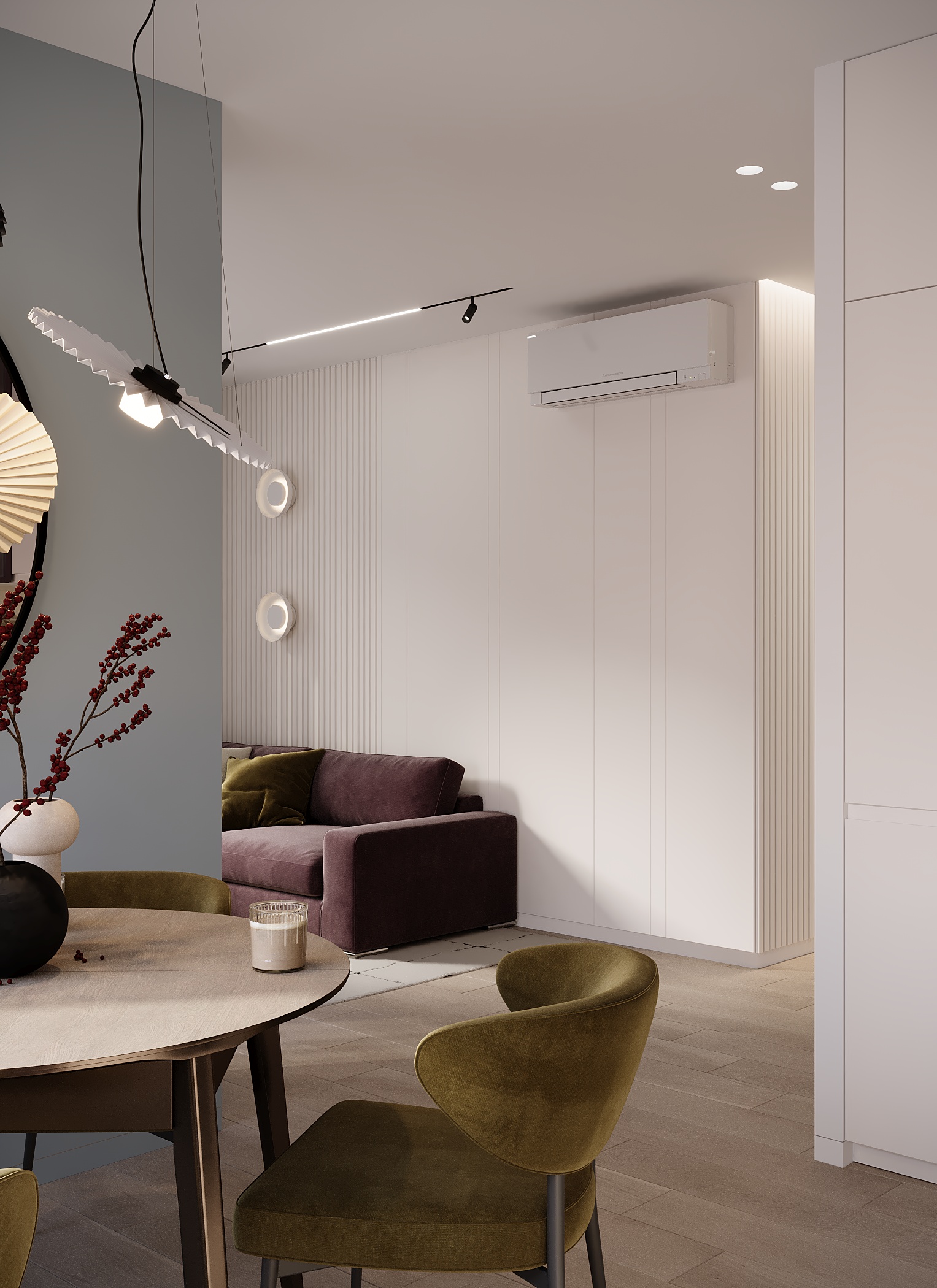 ЖК Мылзавод — Изображение №15 — Иллюстрация, 3D на Dprofile