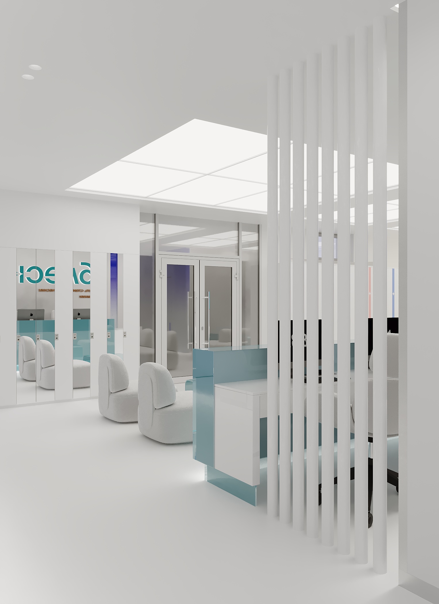 Стоматологическая клиника — Изображение №4 — Иллюстрация, 3D на Dprofile