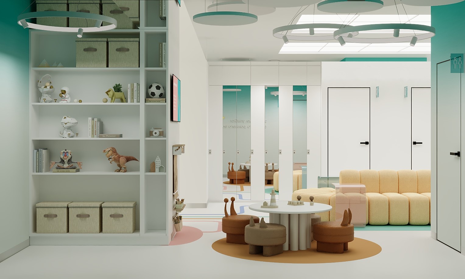 Стоматологическая клиника — Изображение №13 — Иллюстрация, 3D на Dprofile