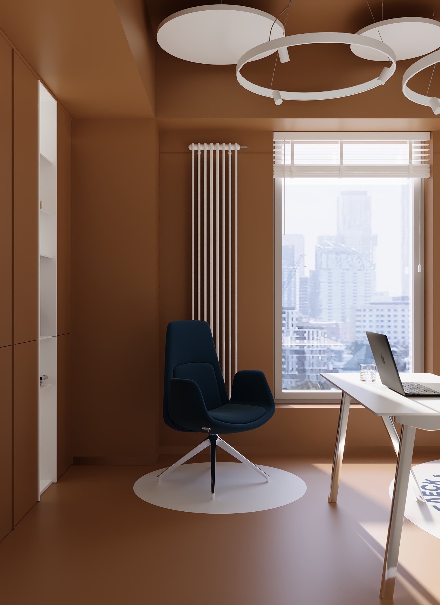 Стоматологическая клиника — Изображение №19 — Иллюстрация, 3D на Dprofile