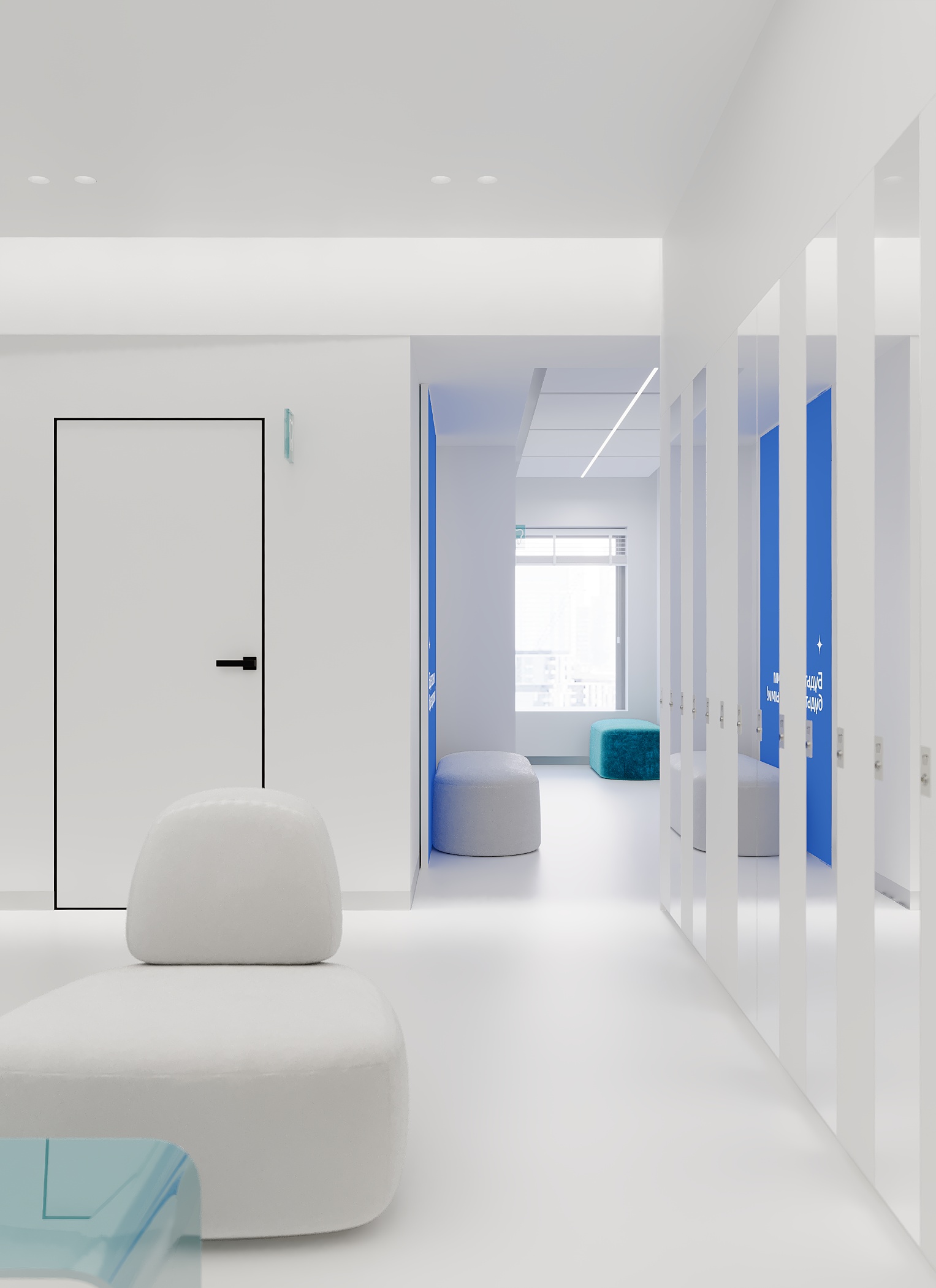 Стоматологическая клиника — Изображение №5 — Иллюстрация, 3D на Dprofile