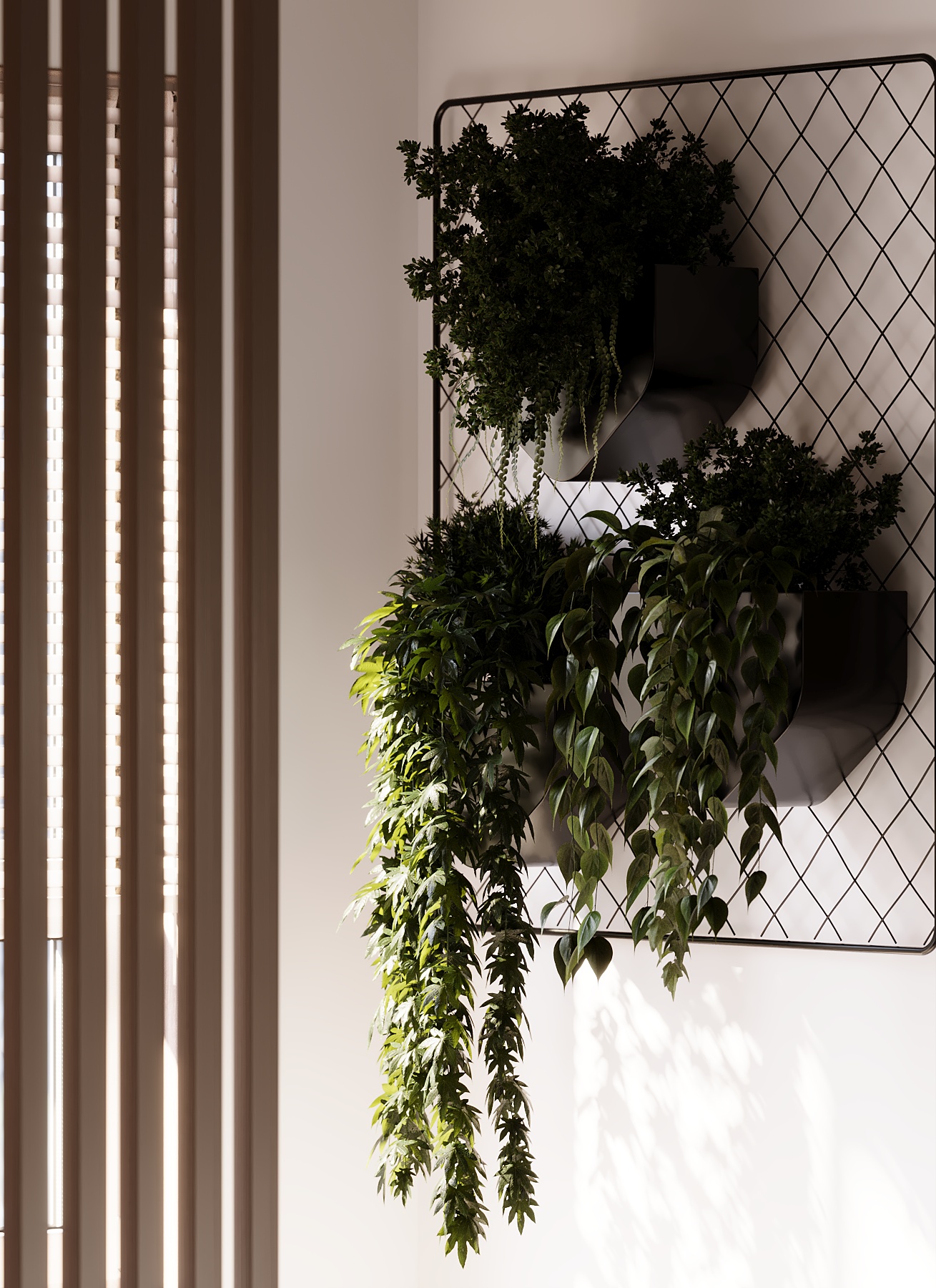 Дизайн проект интерьера ЖК Гранит — Изображение №13 — Иллюстрация, 3D на Dprofile