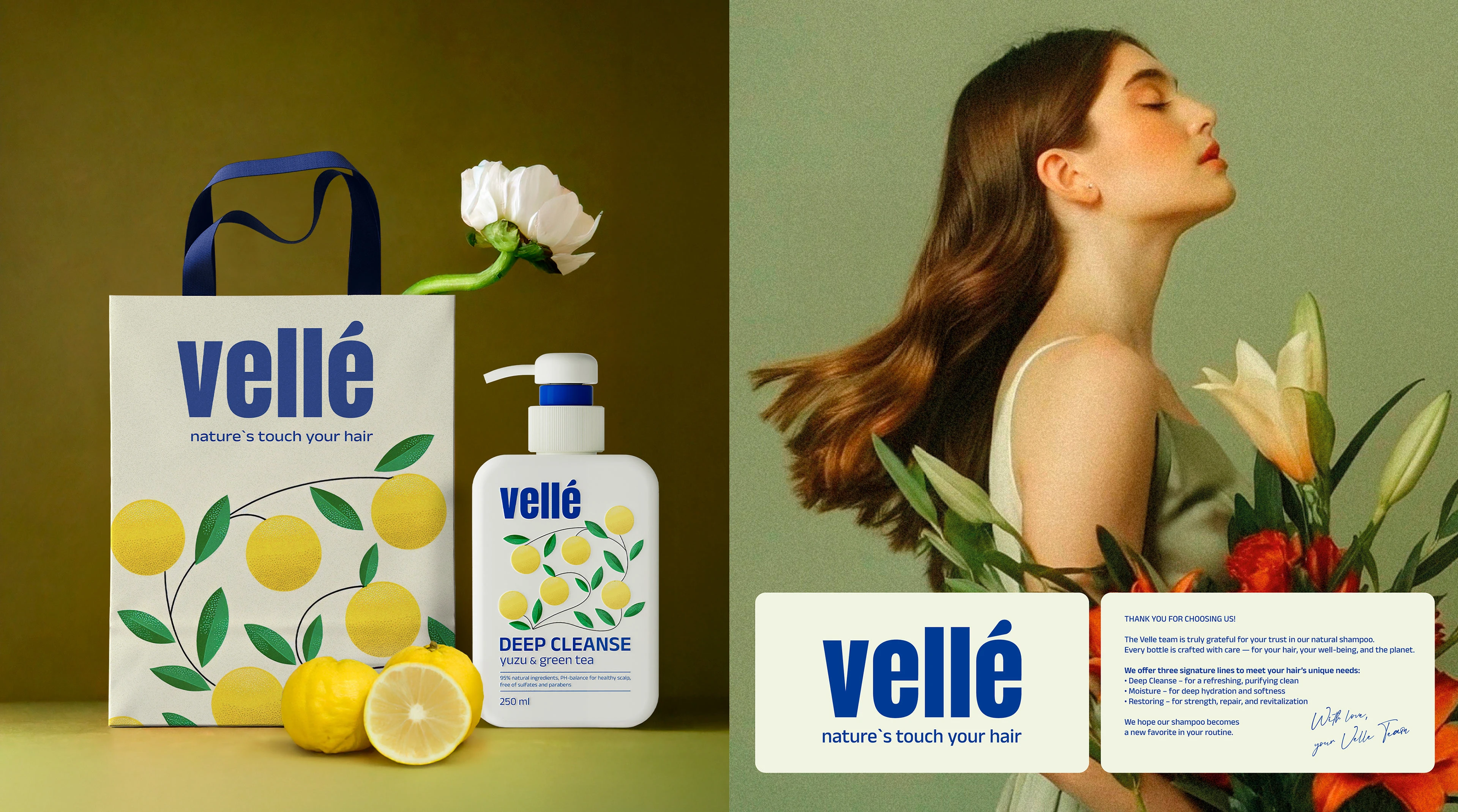 VELLÈ | Дизайн упаковки шампуня — Изображение №10 — Брендинг, Графика на Dprofile