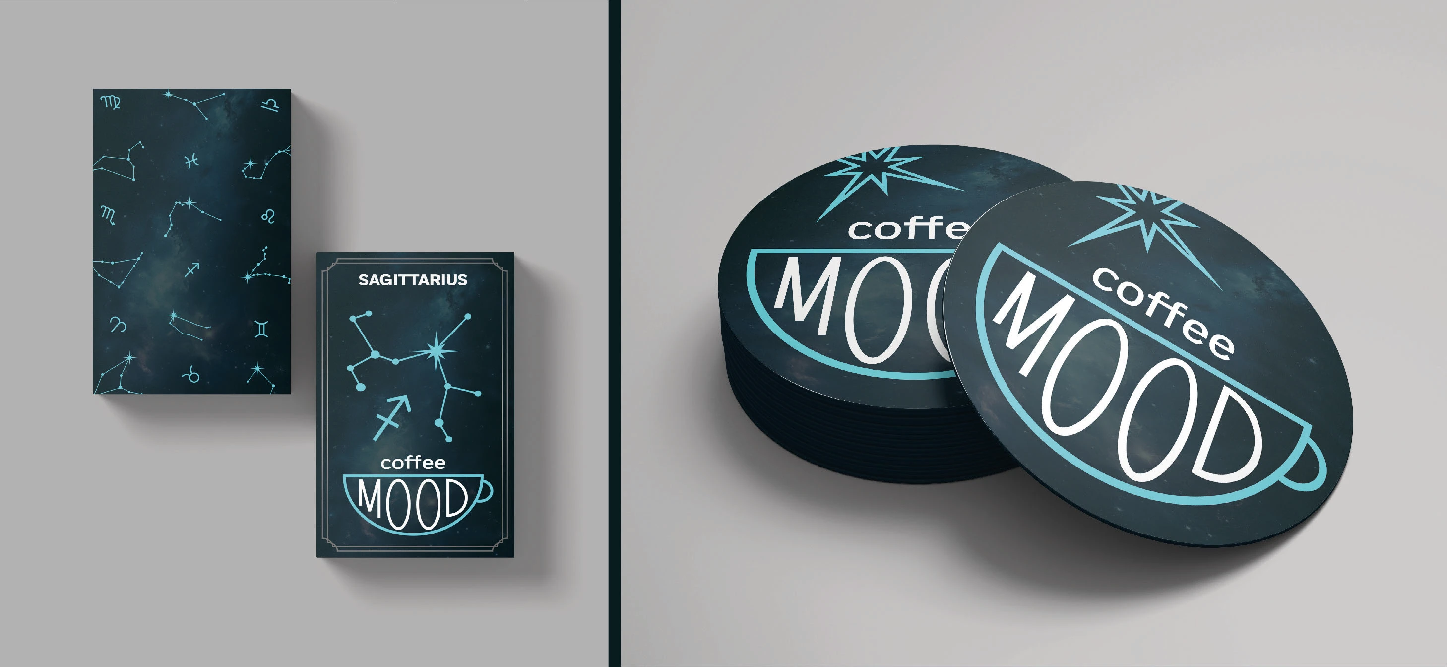 Coffee Mood — Изображение №20 — Брендинг, Графика на Dprofile