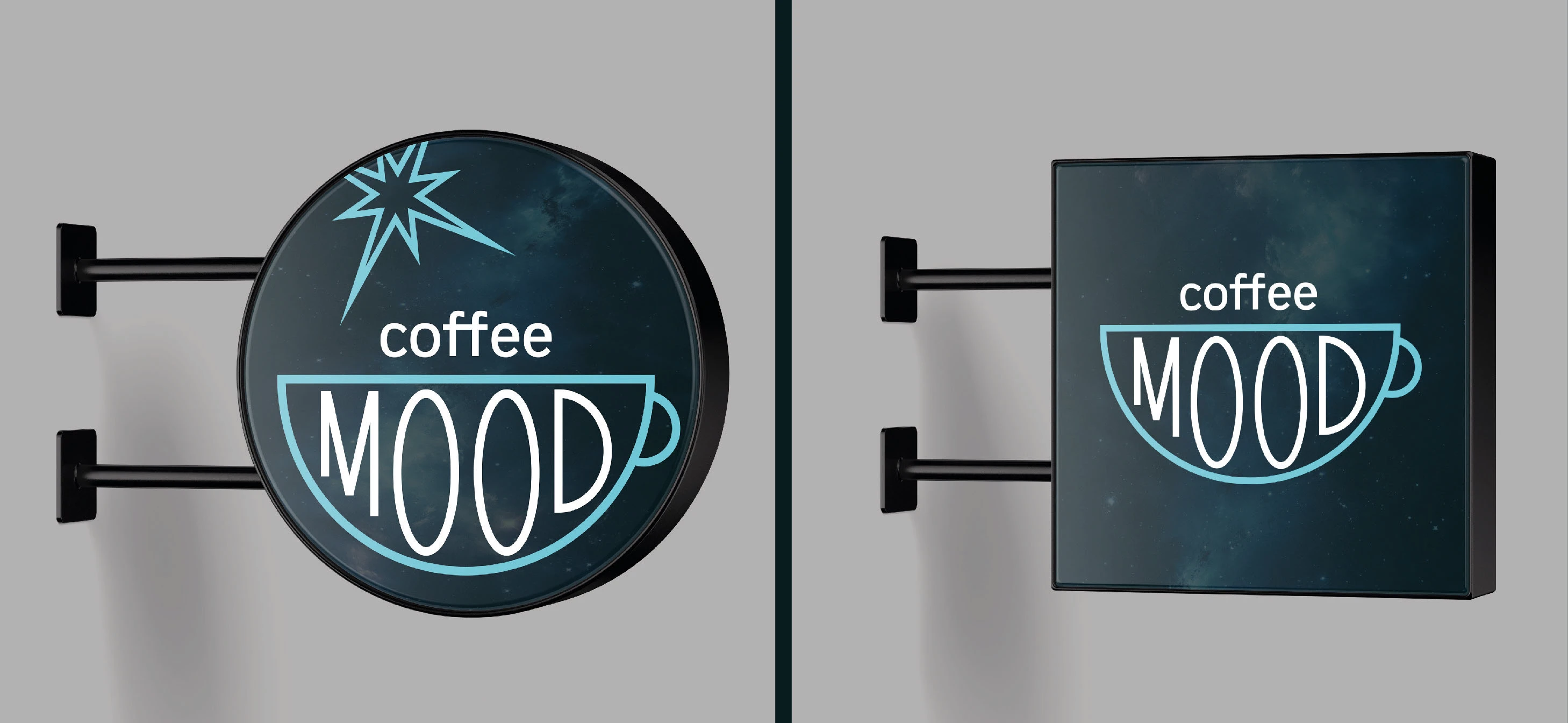 Coffee Mood — Изображение №22 — Брендинг, Графика на Dprofile