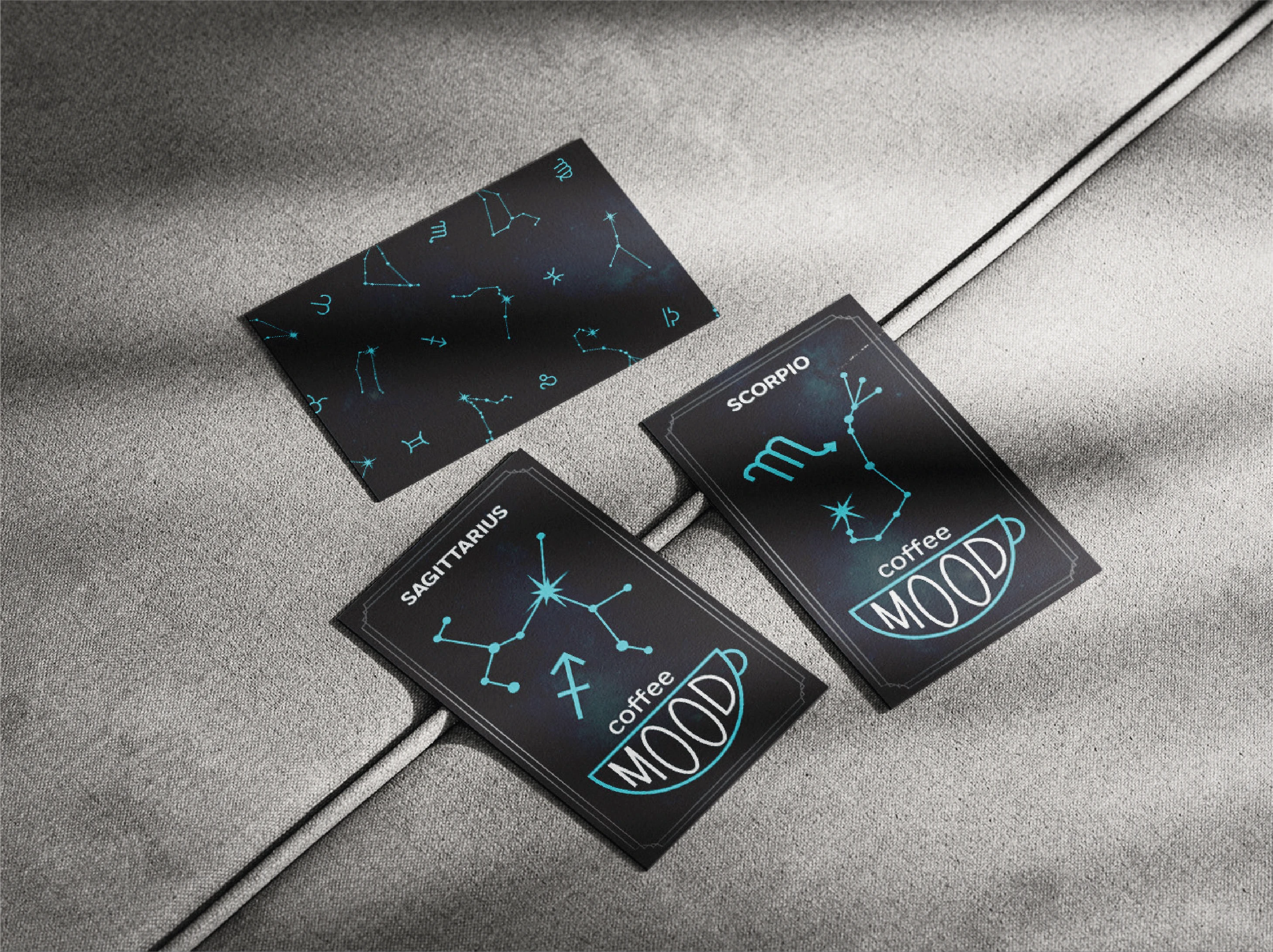 Coffee Mood — Изображение №21 — Брендинг, Графика на Dprofile