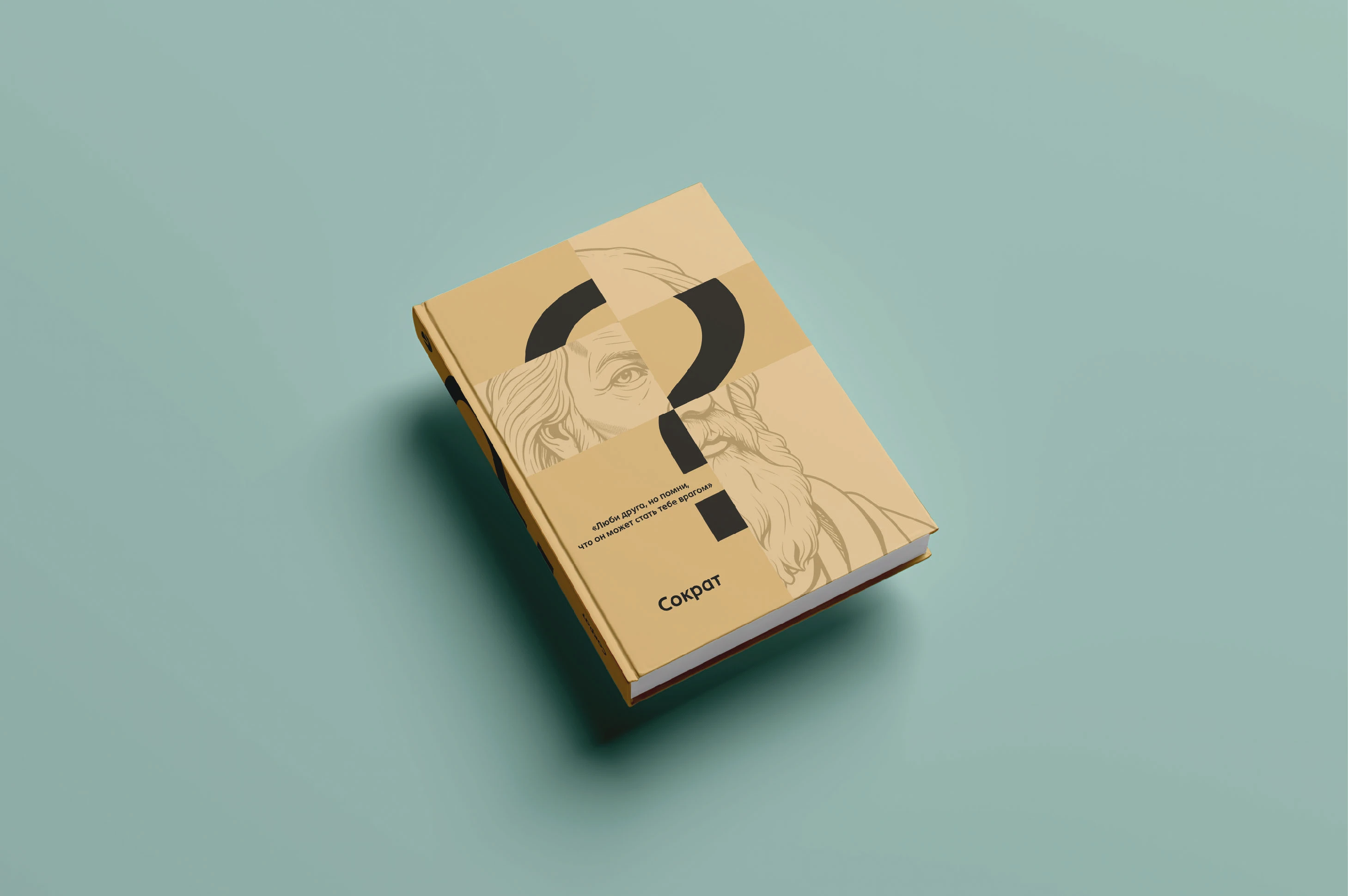 Book cover — Изображение №6 — Брендинг на Dprofile