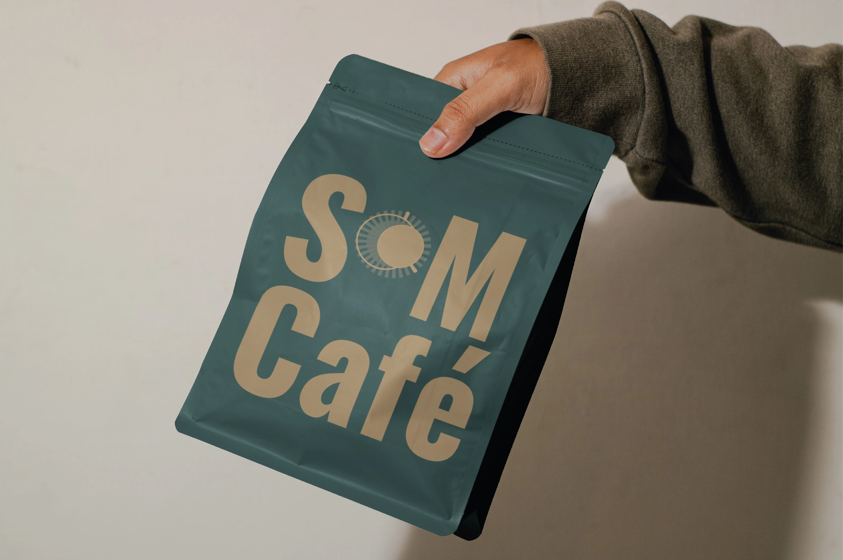 Sun and Moon Cafe — Изображение №25 — Брендинг на Dprofile