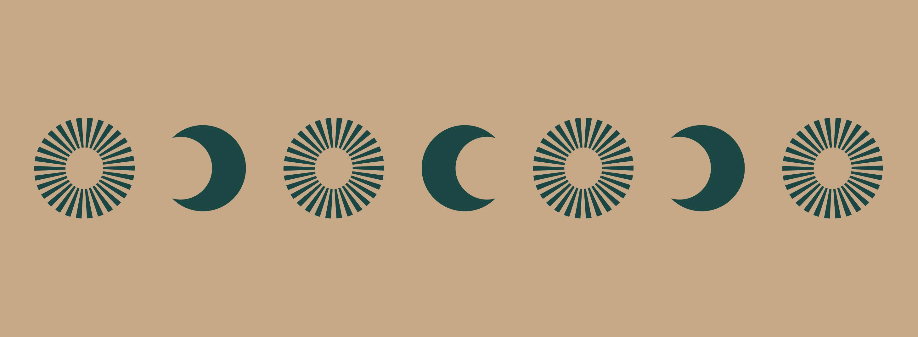 Sun and Moon Cafe — Изображение №14 — Брендинг на Dprofile