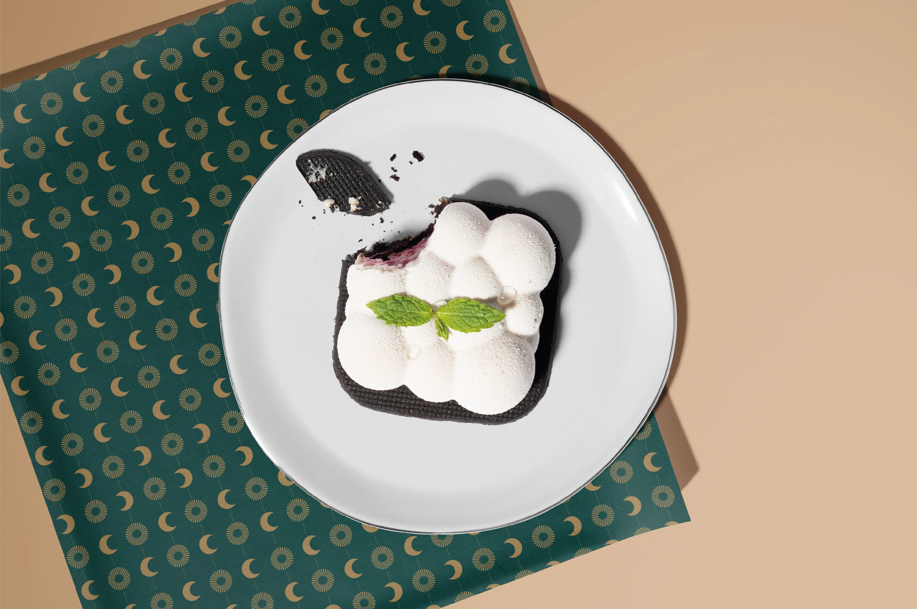 Sun and Moon Cafe — Изображение №11 — Брендинг на Dprofile