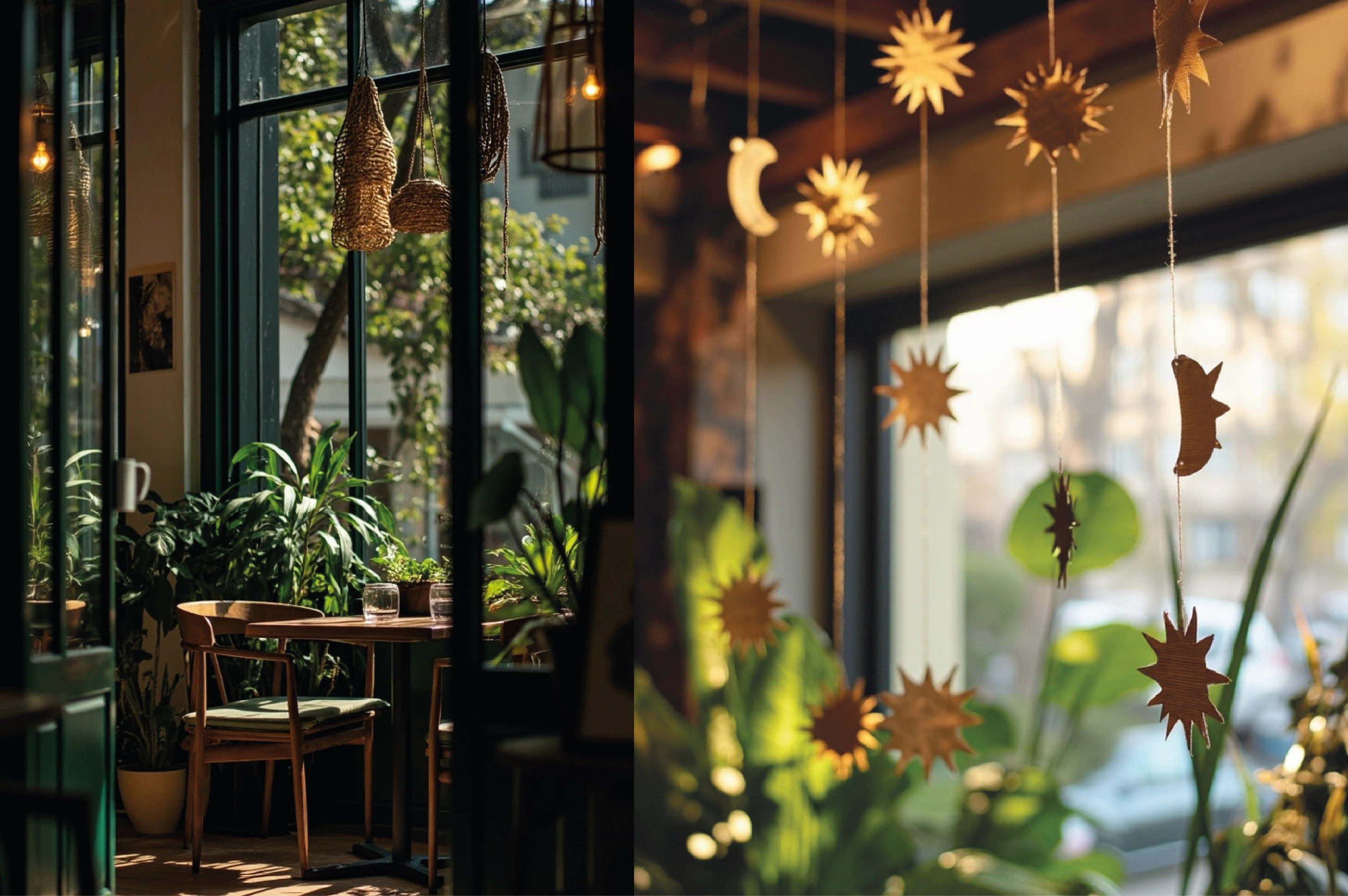 Sun and Moon Cafe — Изображение №34 — Брендинг на Dprofile