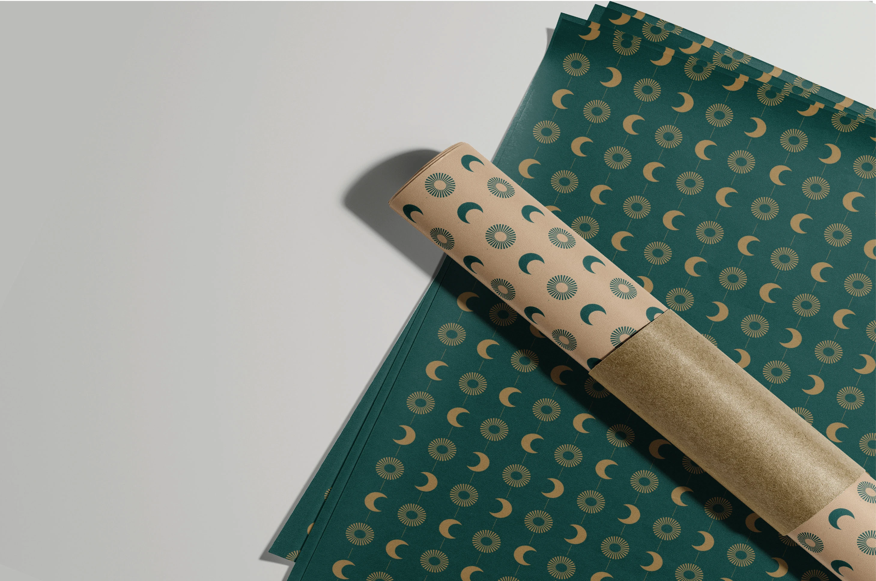 Sun and Moon Cafe — Изображение №23 — Брендинг на Dprofile