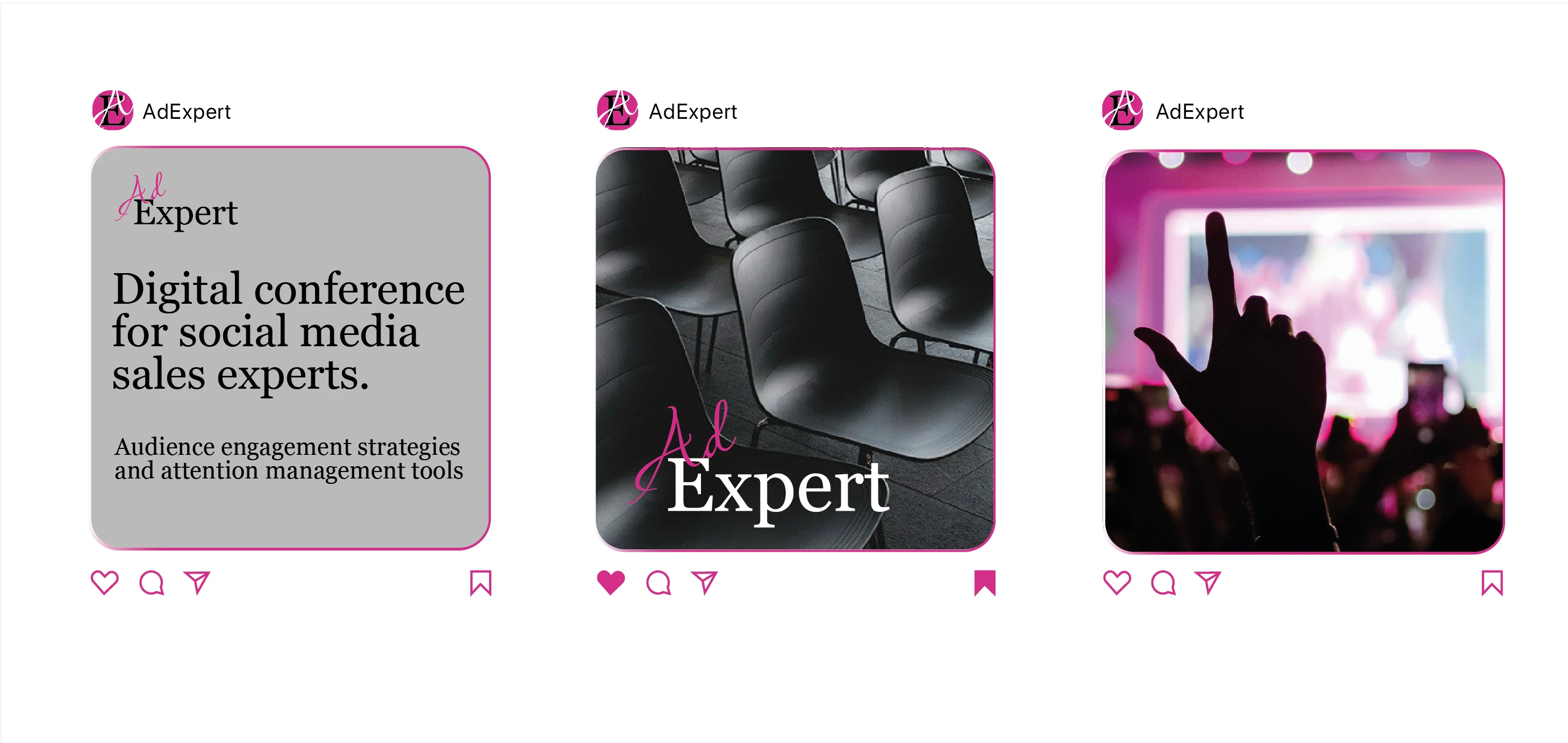 Ad Expert — Изображение №9 — Брендинг на Dprofile