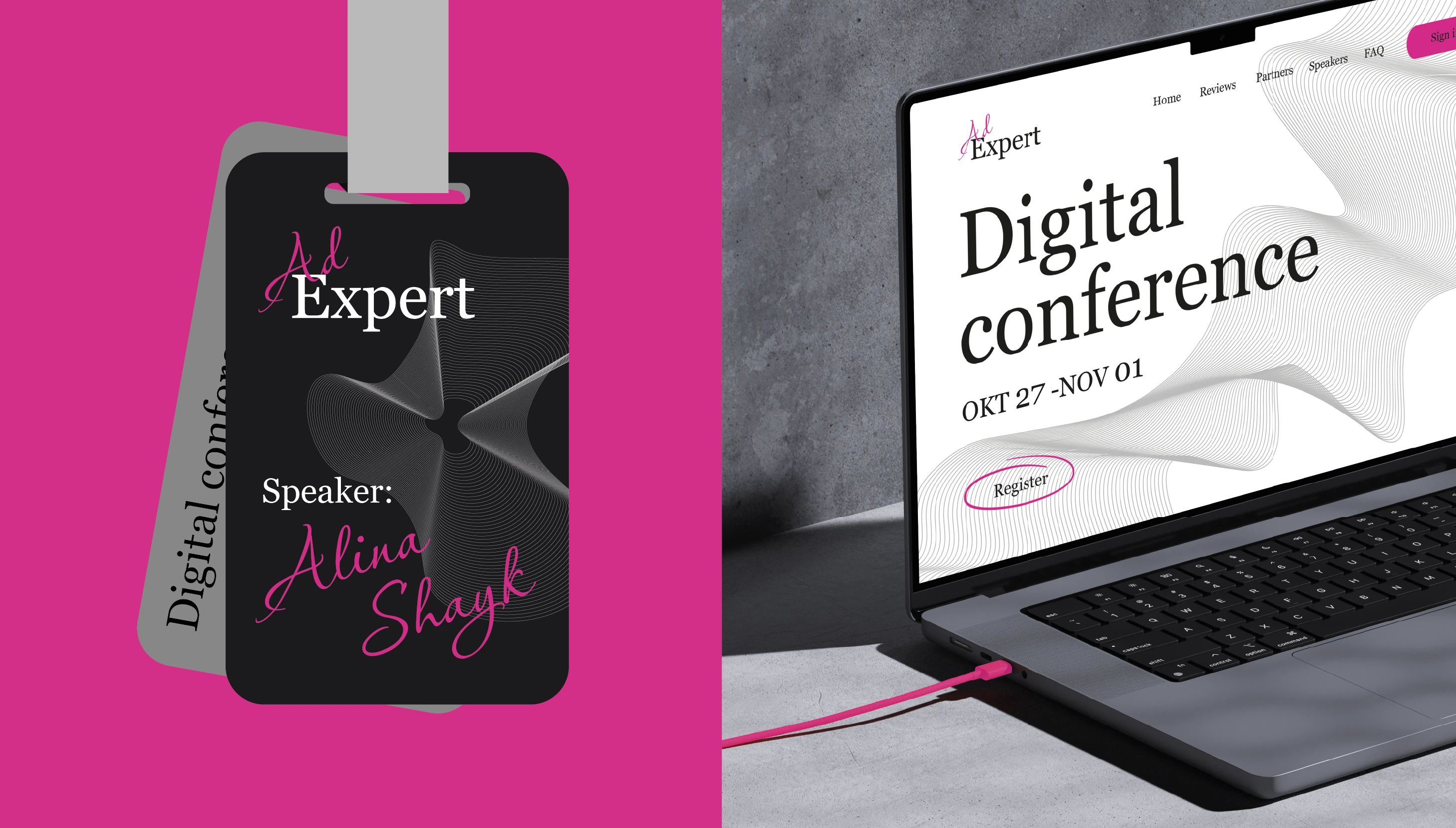 Ad Expert — Изображение №5 — Брендинг на Dprofile