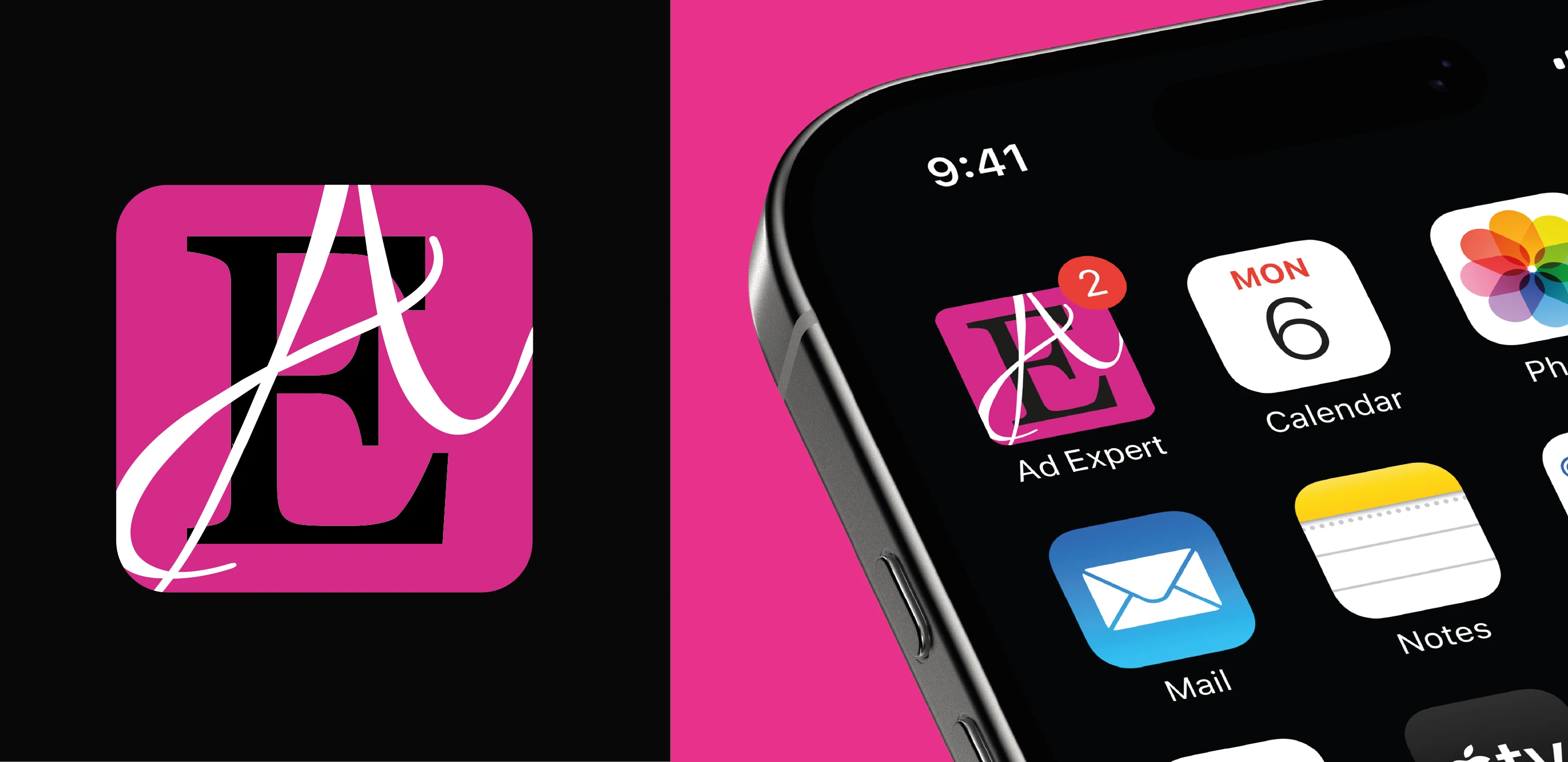 Ad Expert — Изображение №10 — Брендинг на Dprofile