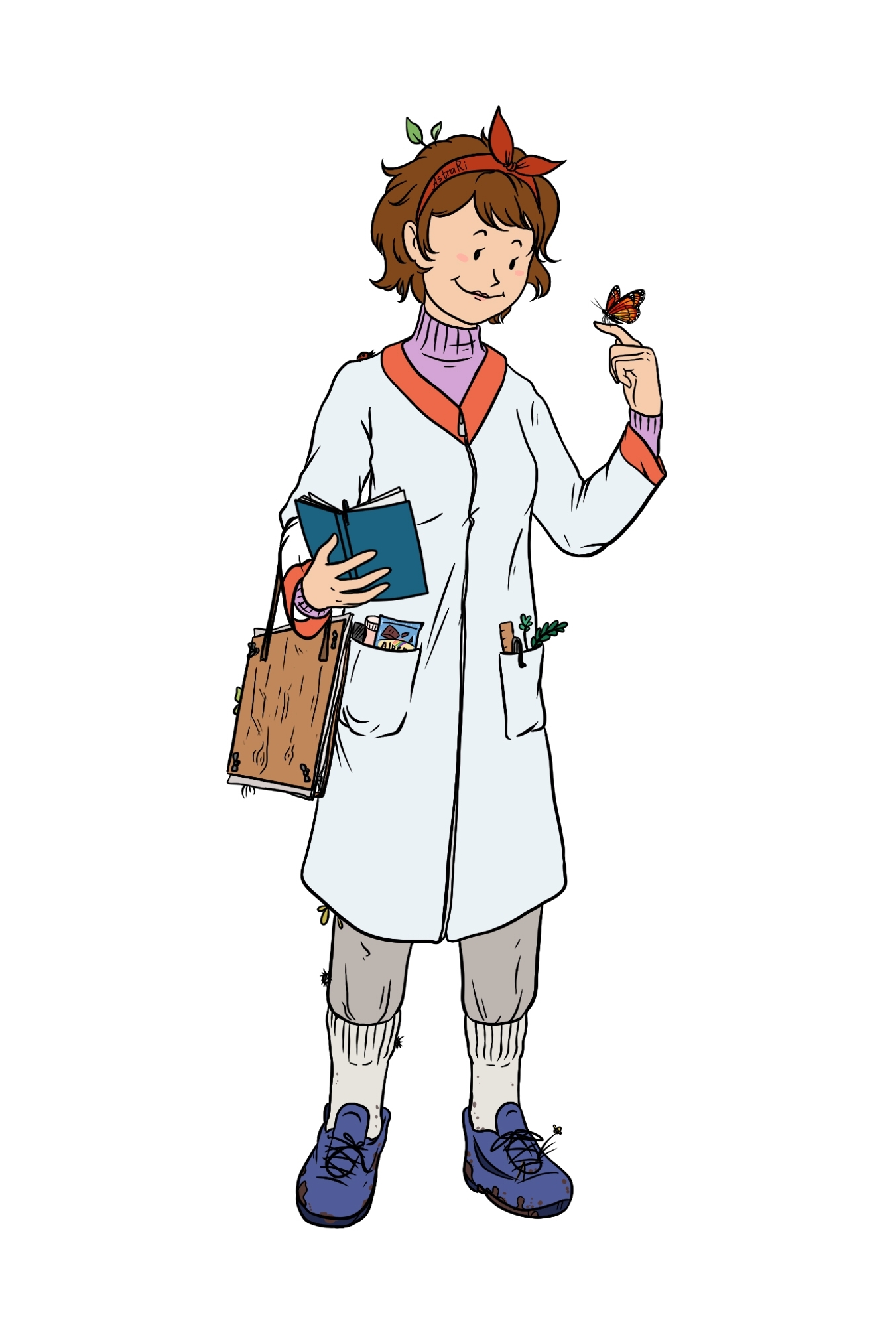 Биология — Изображение №1 — Иллюстрация на Dprofile