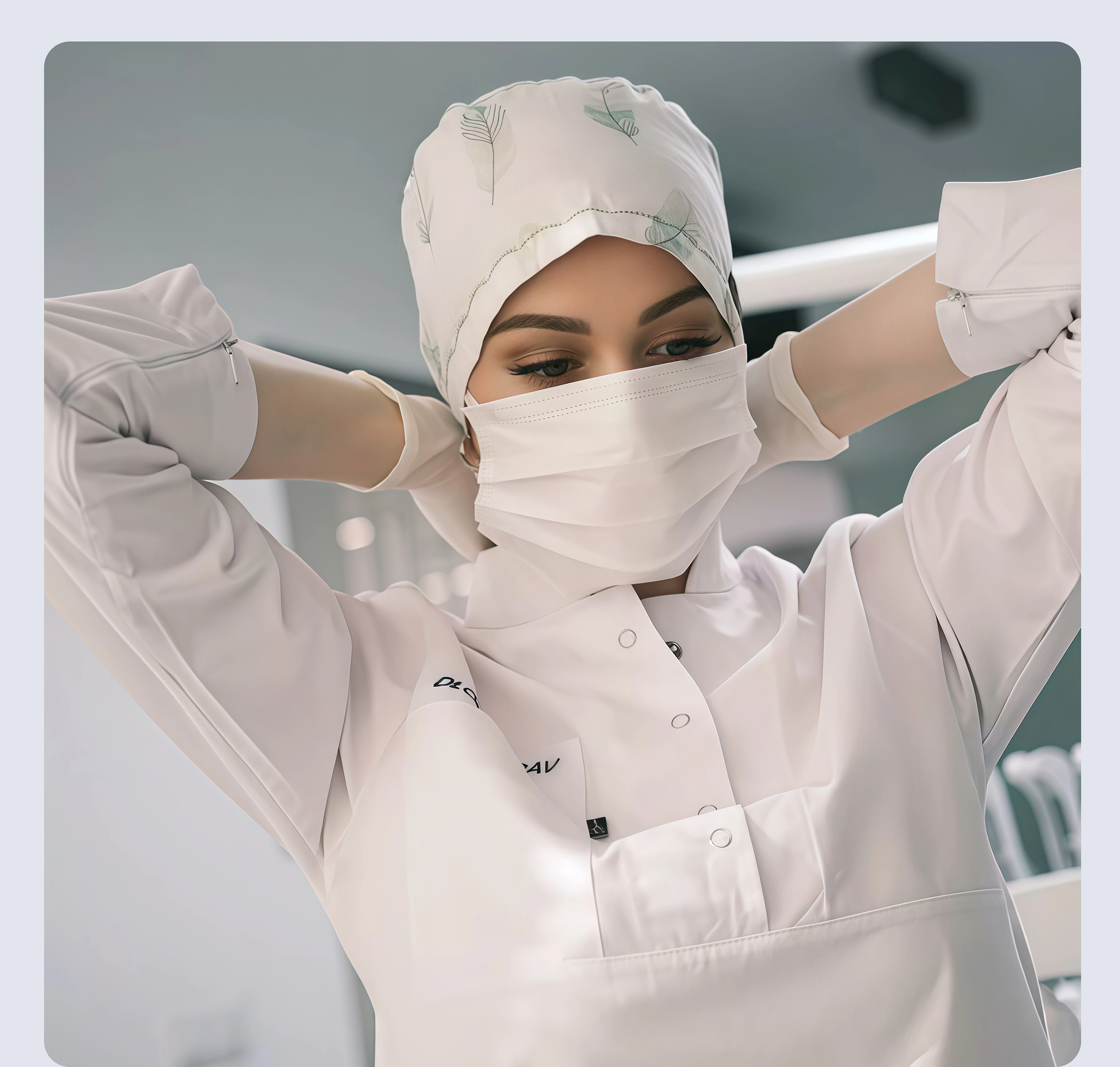 Веб-сайт многостраничный для частной клиники — Изображение №2 — Интерфейсы на Dprofile