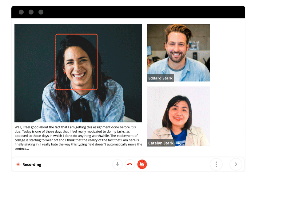Lottie animation for QPage website — Изображение №8 — Интерфейсы, Анимация на Dprofile