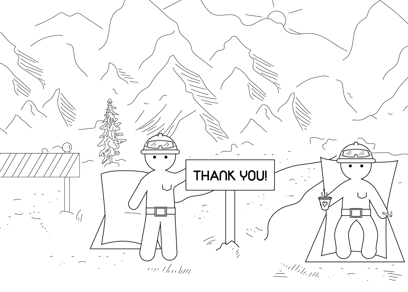 Explainer Video for Insurance Co — Изображение №2 — Иллюстрация, Анимация на Dprofile