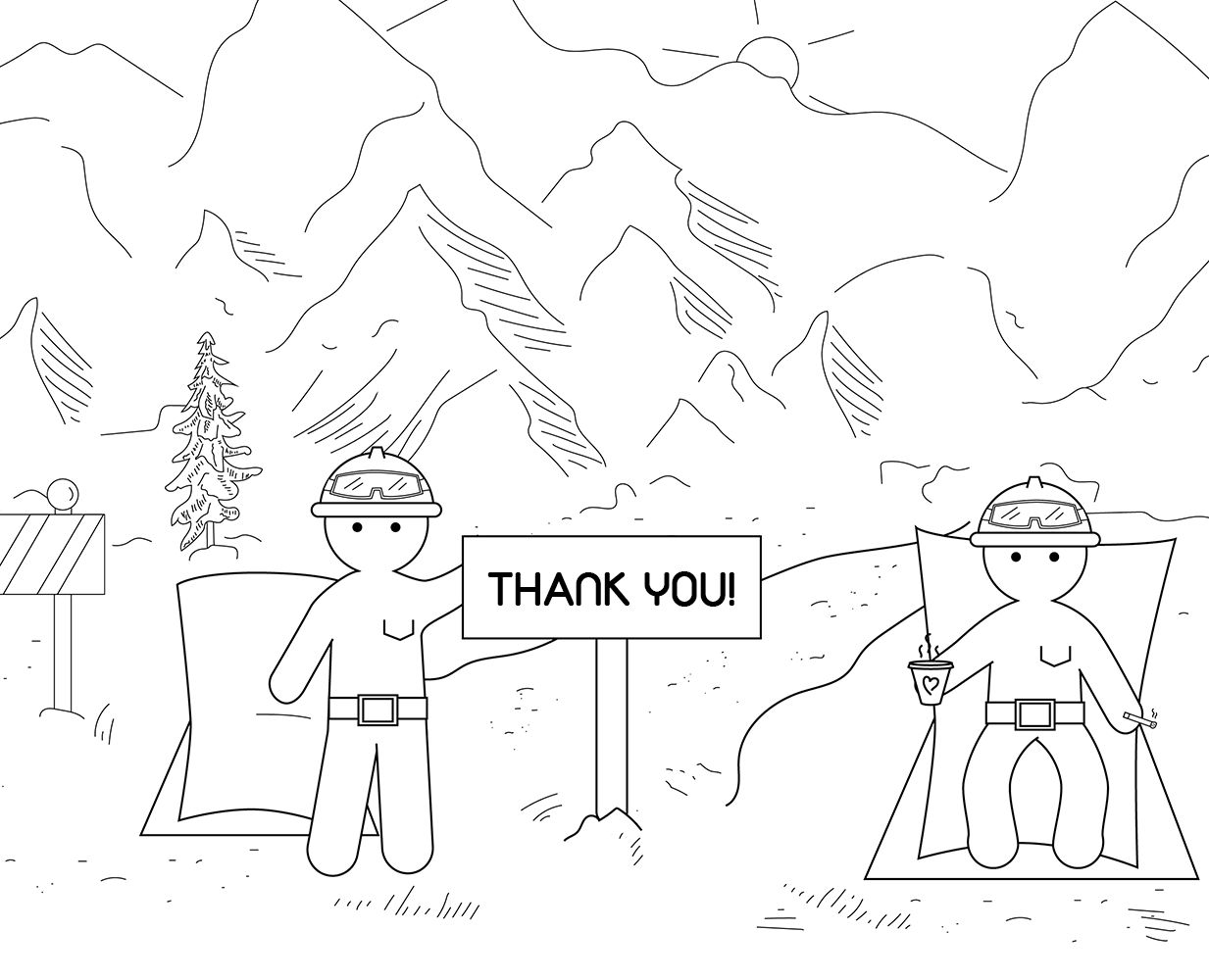 Explainer Video for Insurance Co — Иллюстрация, Анимация на Dprofile