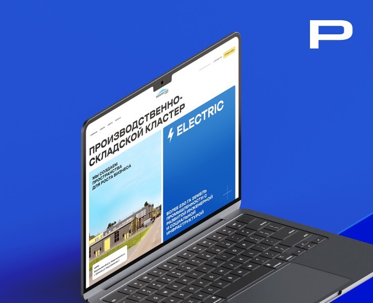 Perspektiva | web site — Интерфейсы на Dprofile