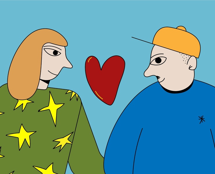 Иллюстрации для статьи — Иллюстрация, Графика на Dprofile