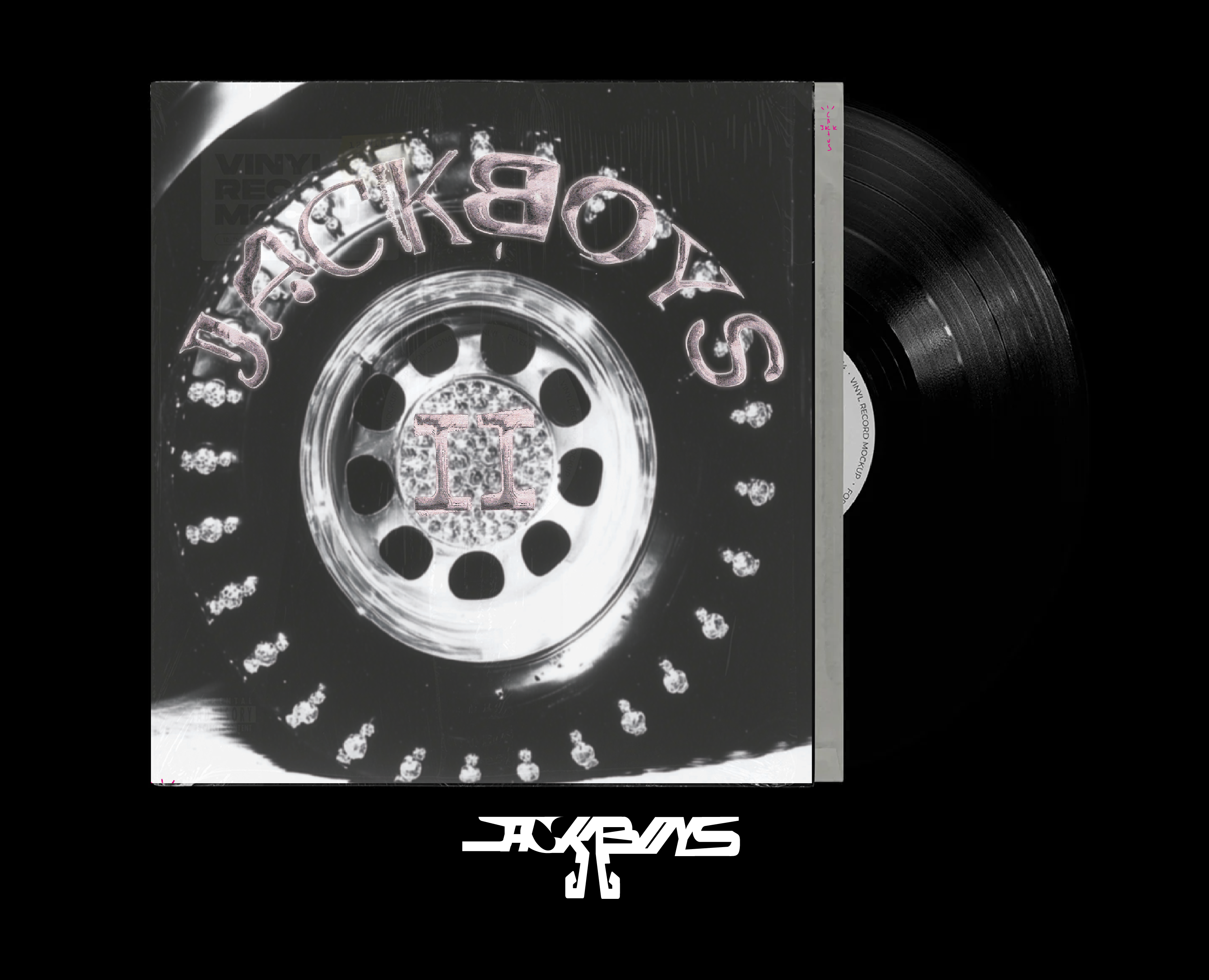 JACKBOYS2 ALTERNATIVE VISUAL — Изображение №3 — Брендинг на Dprofile