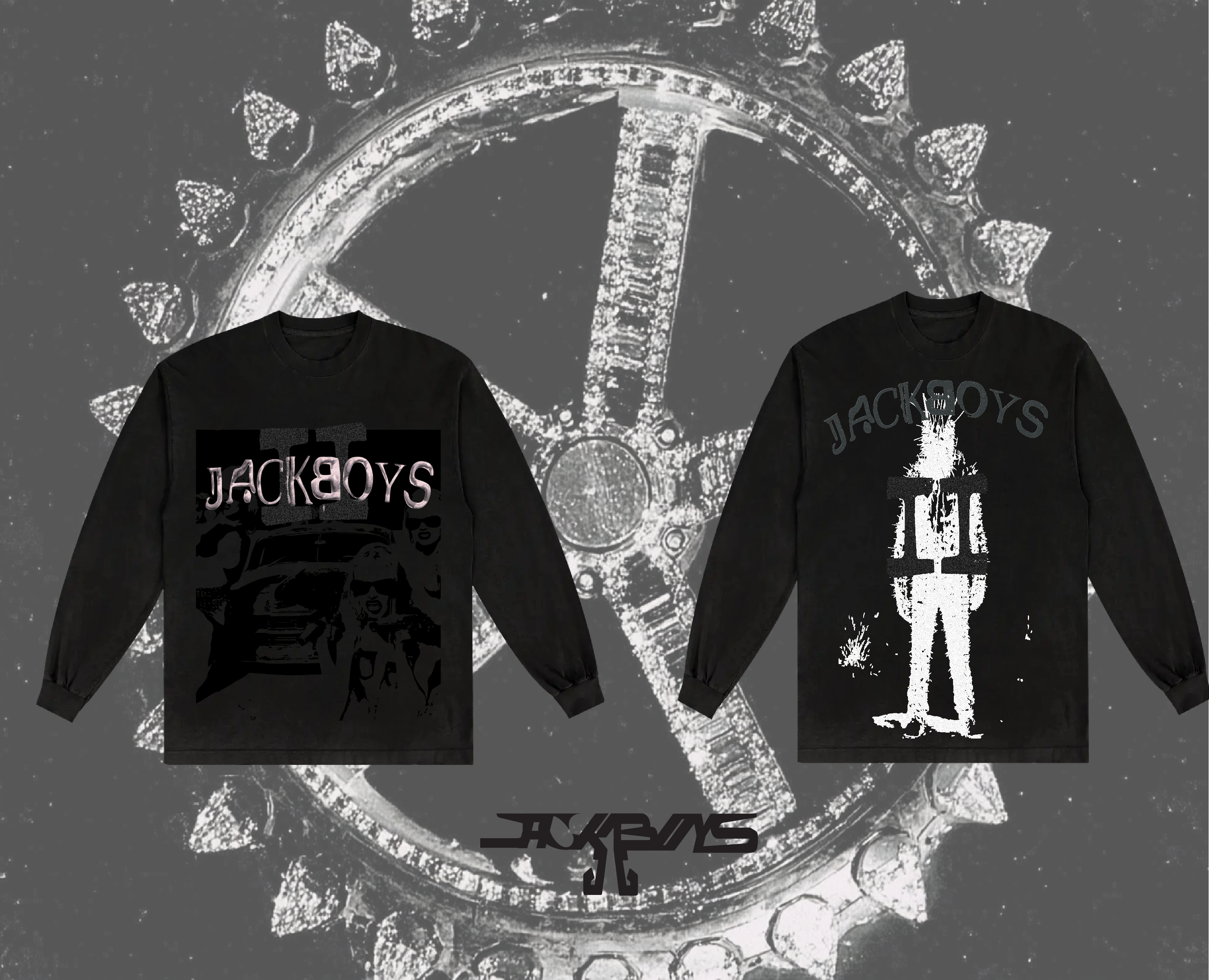 JACKBOYS2 ALTERNATIVE VISUAL — Изображение №2 — Брендинг на Dprofile