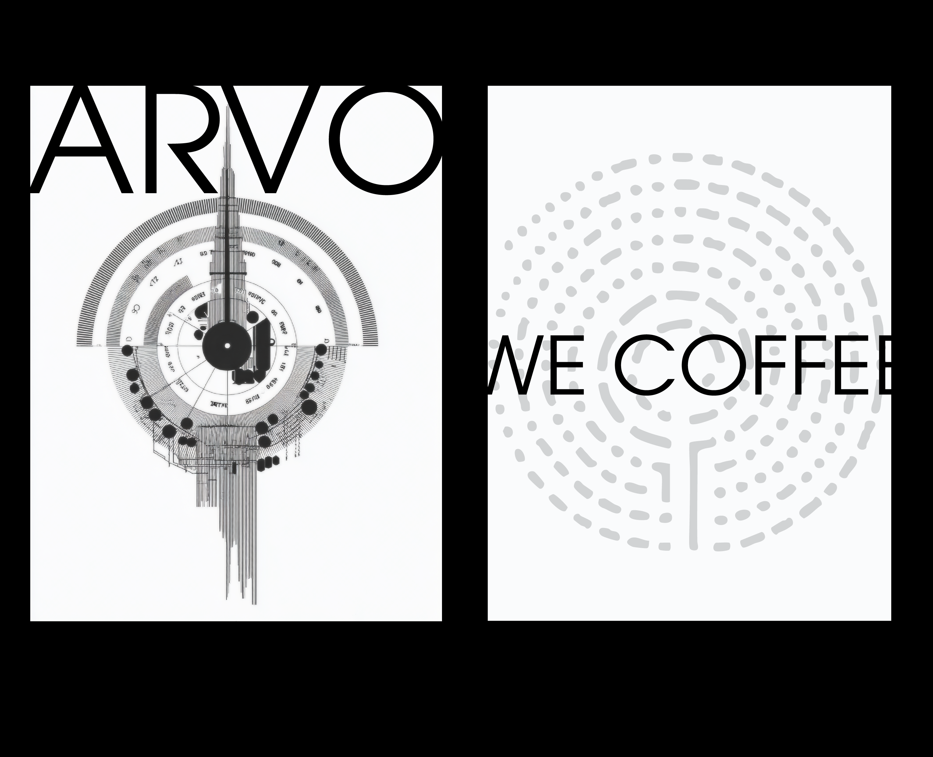 arvo coffee — Изображение №7 — Интерфейсы, Брендинг на Dprofile