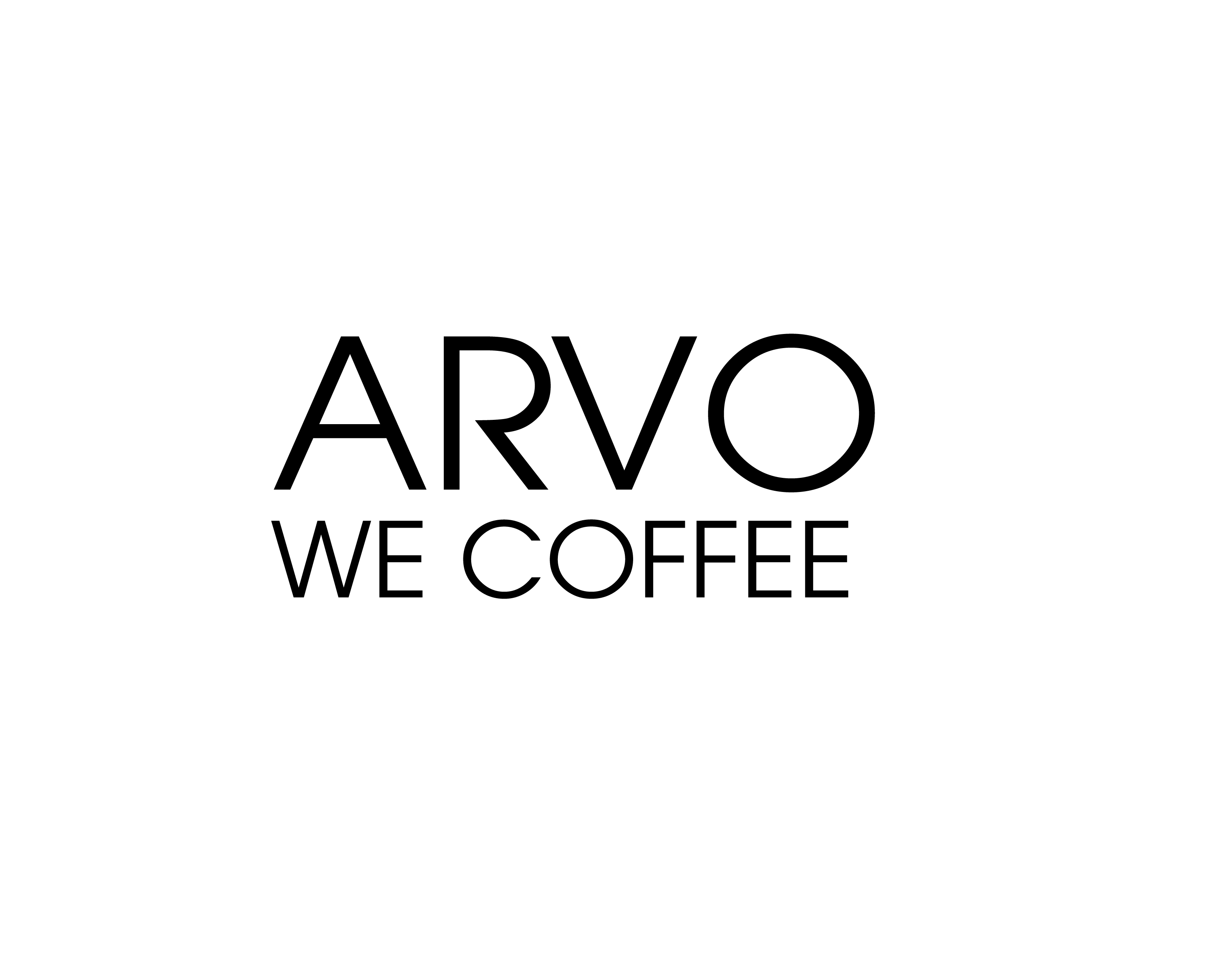 arvo coffee — Изображение №1 — Интерфейсы, Брендинг на Dprofile