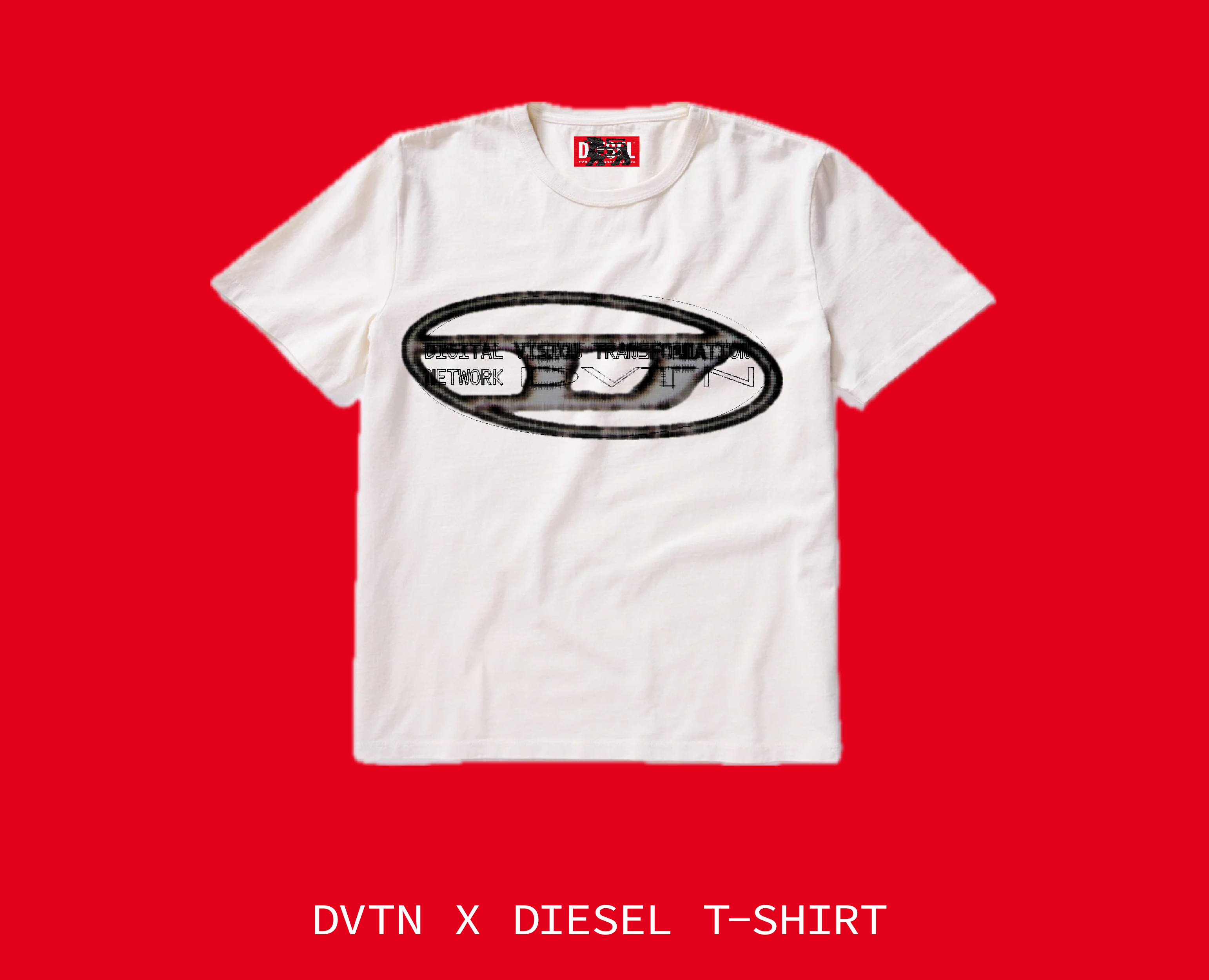 DIESEL X DVTN — Изображение №5 — Интерфейсы, Брендинг на Dprofile