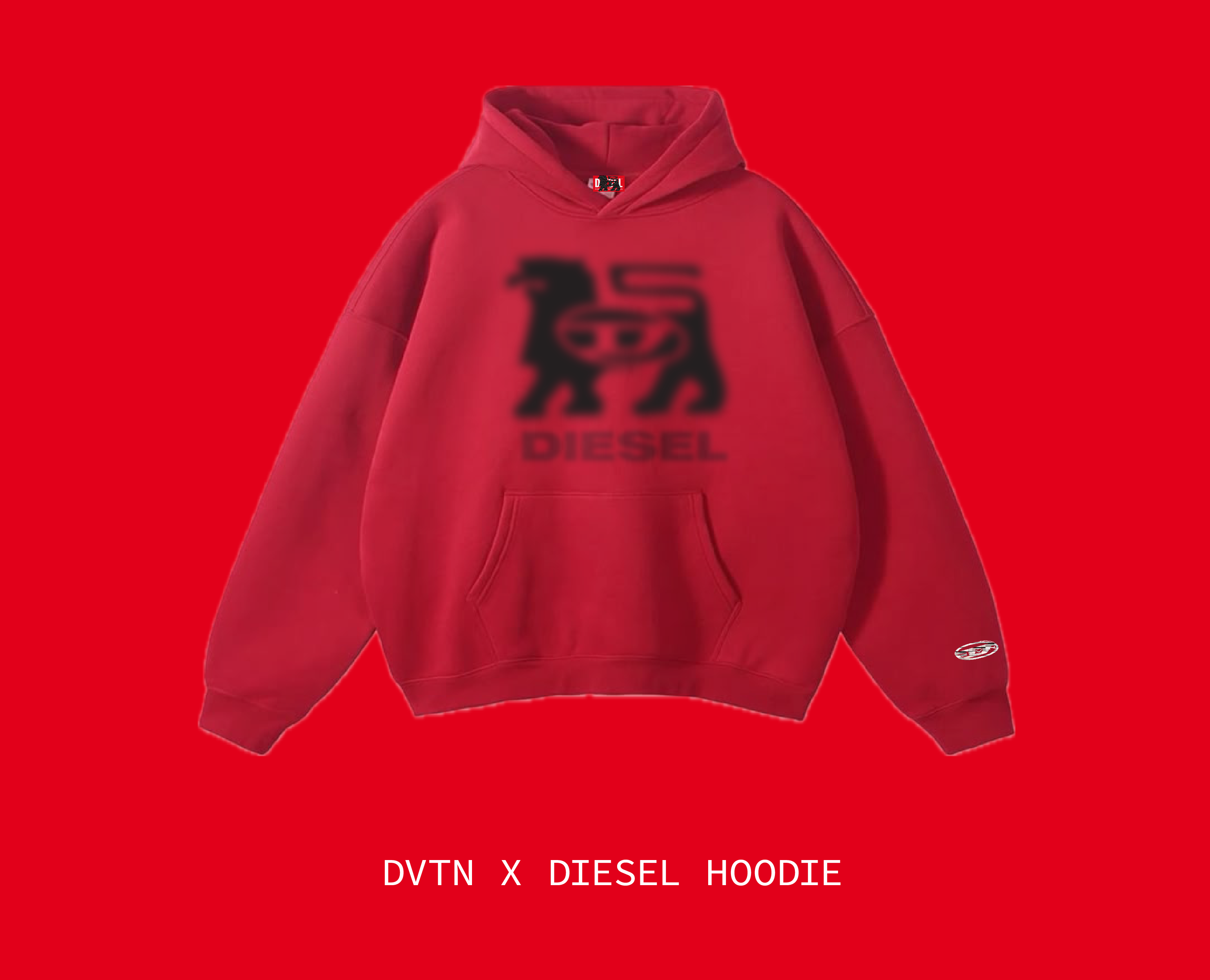 DIESEL X DVTN — Изображение №4 — Интерфейсы, Брендинг на Dprofile