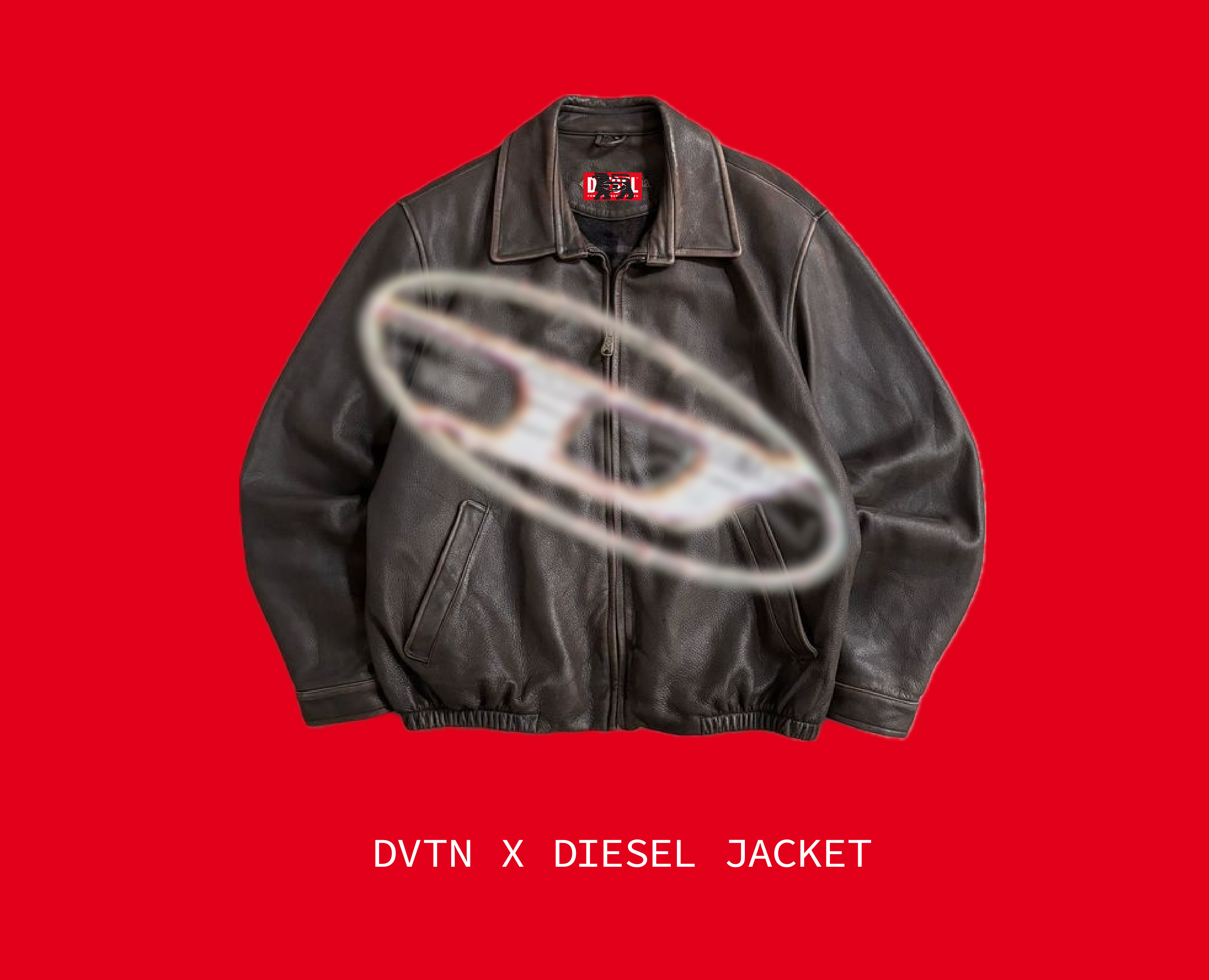 DIESEL X DVTN — Изображение №3 — Интерфейсы, Брендинг на Dprofile