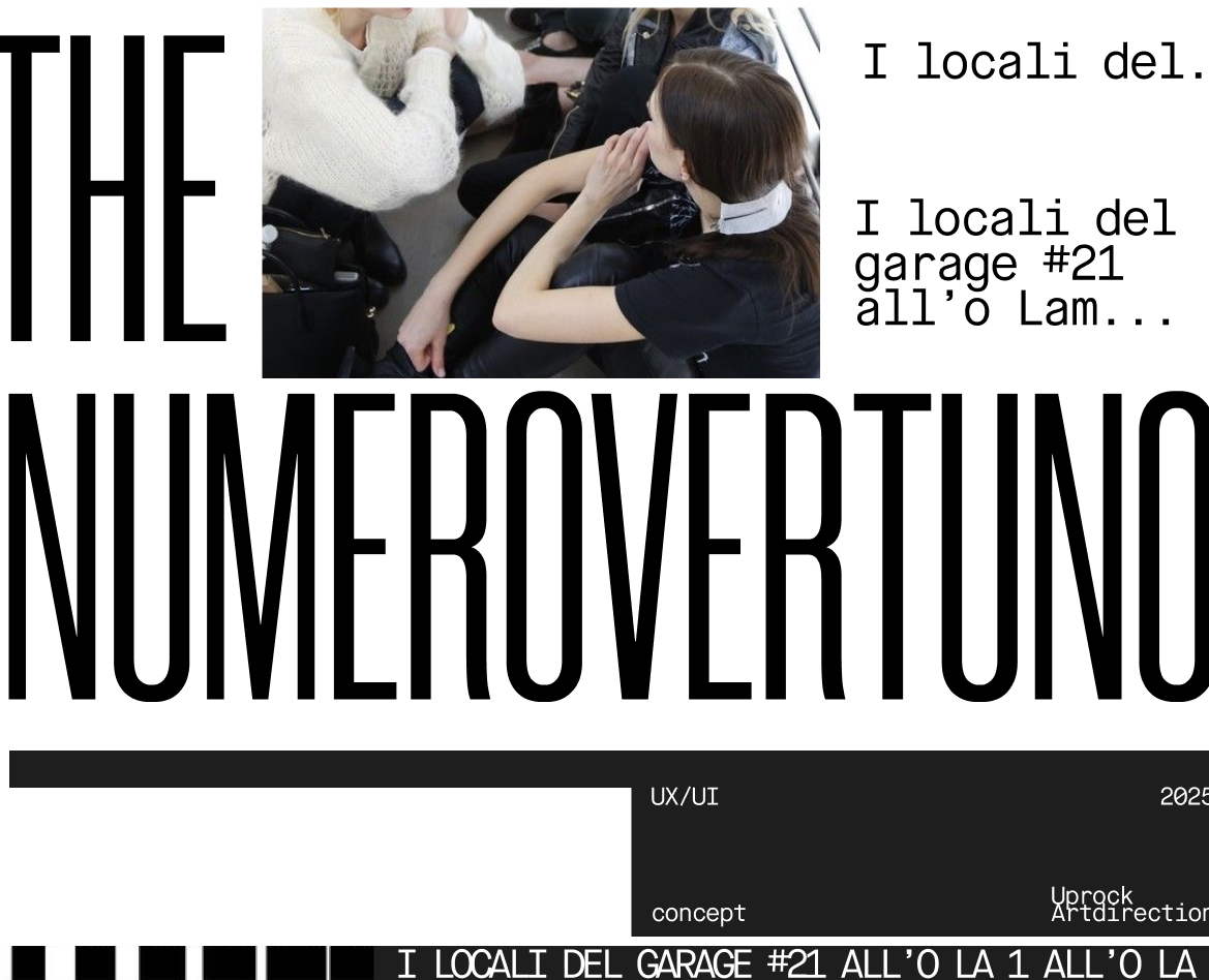 E-commerce/Numero21 — Интерфейсы на Dprofile