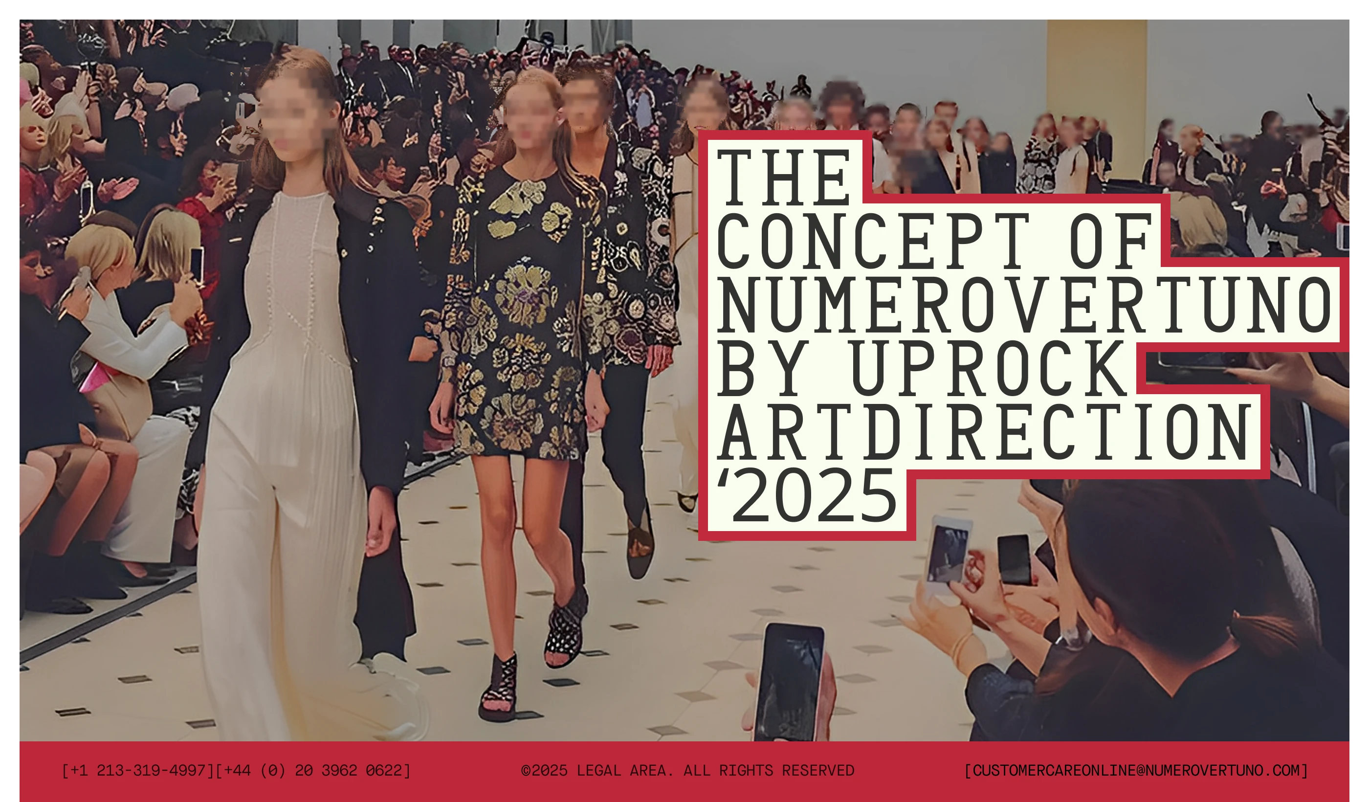 E-commerce/Numero21 — Изображение №1 — Интерфейсы на Dprofile