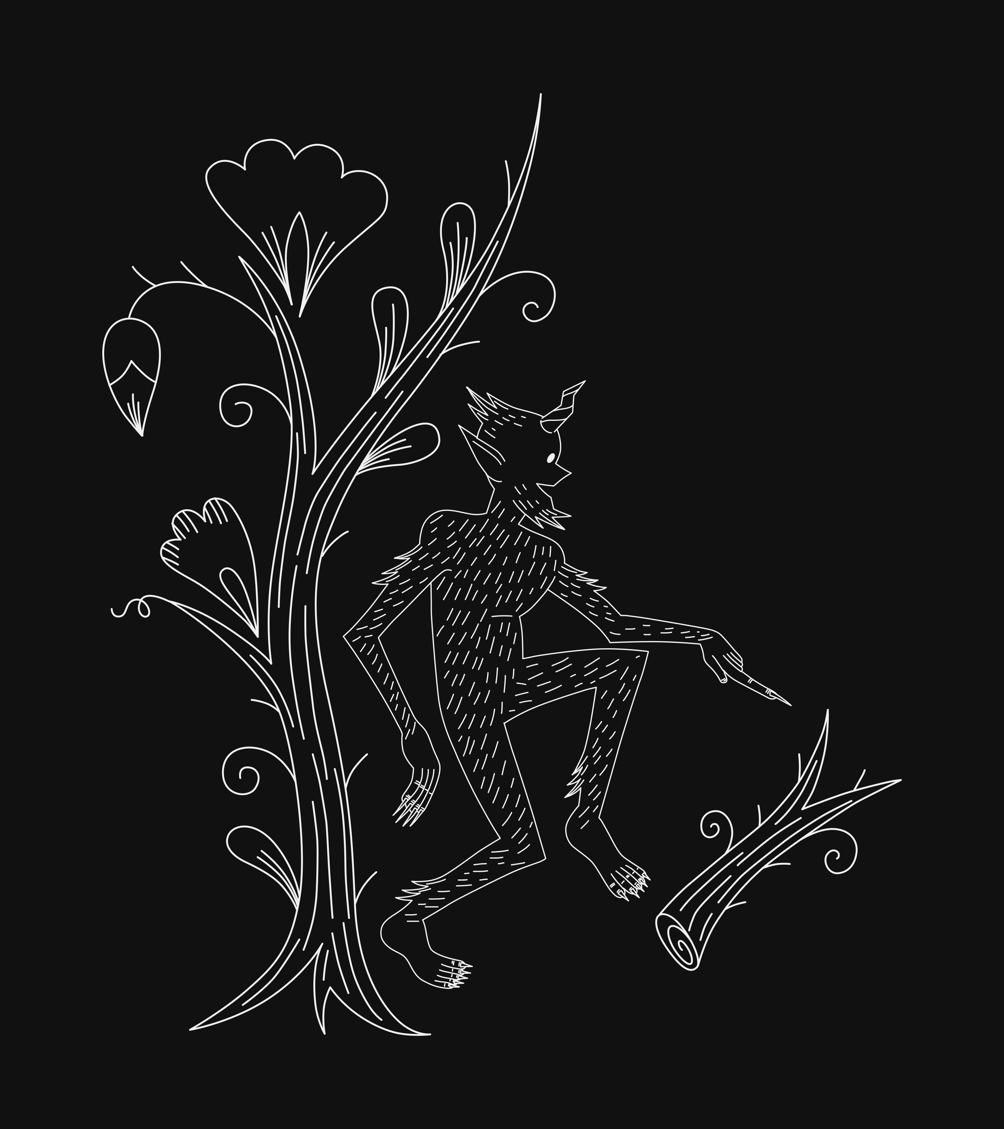 Графика для бренда одежды TKRRK — Изображение №5 — Иллюстрация, Графика на Dprofile
