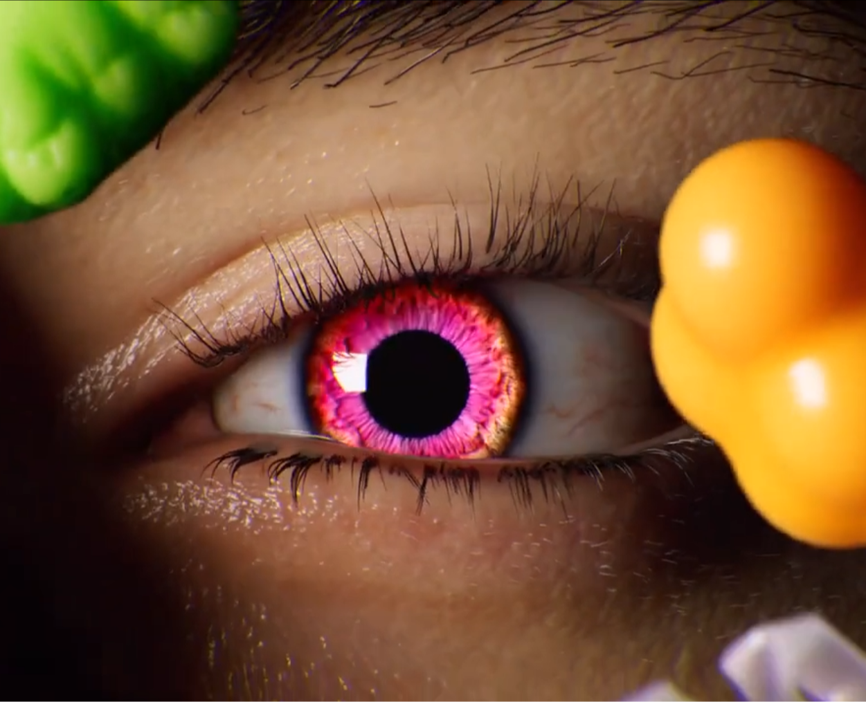 Yandex Browser — 3D, Анимация на Dprofile