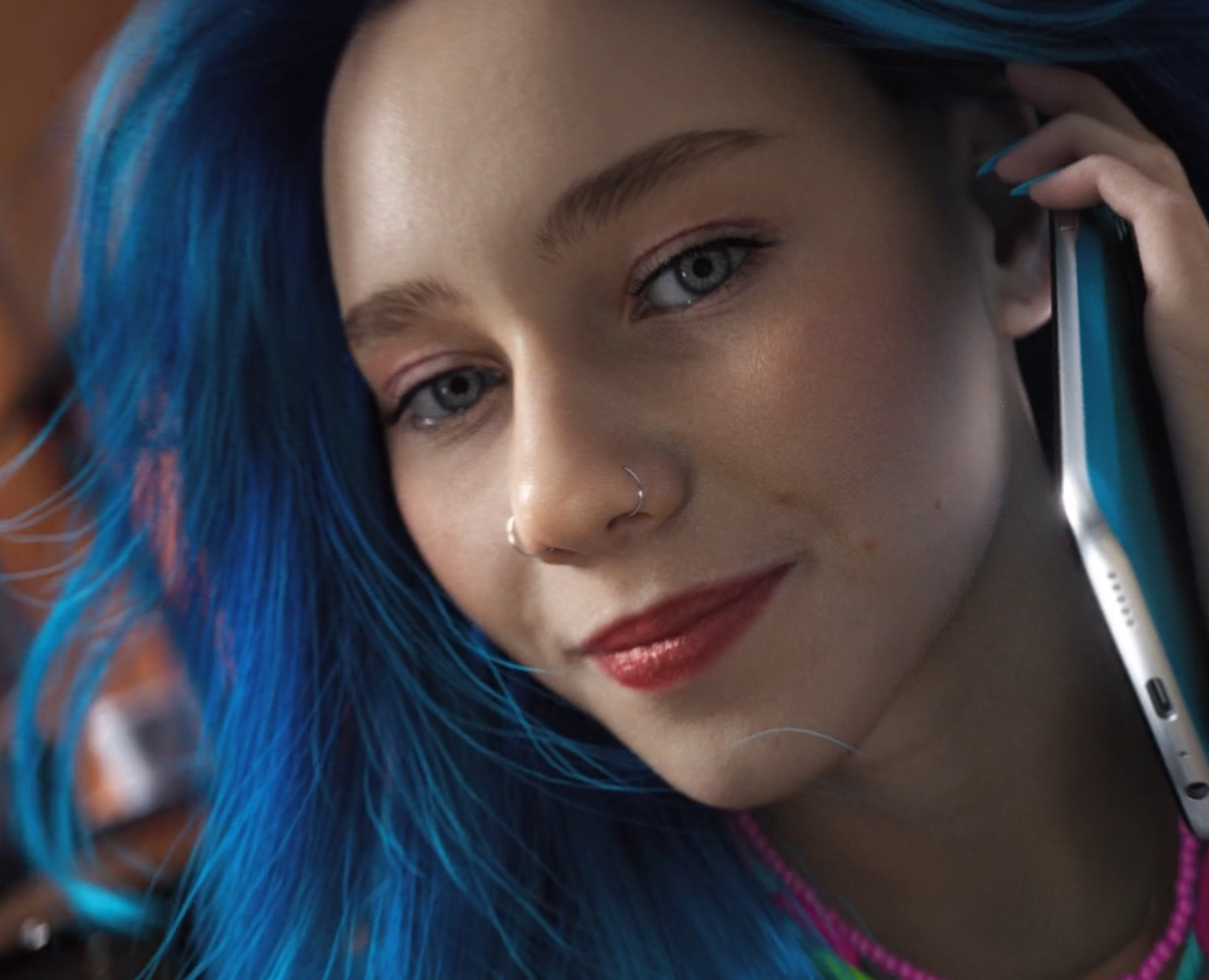 YOTA — 3D, Анимация на Dprofile