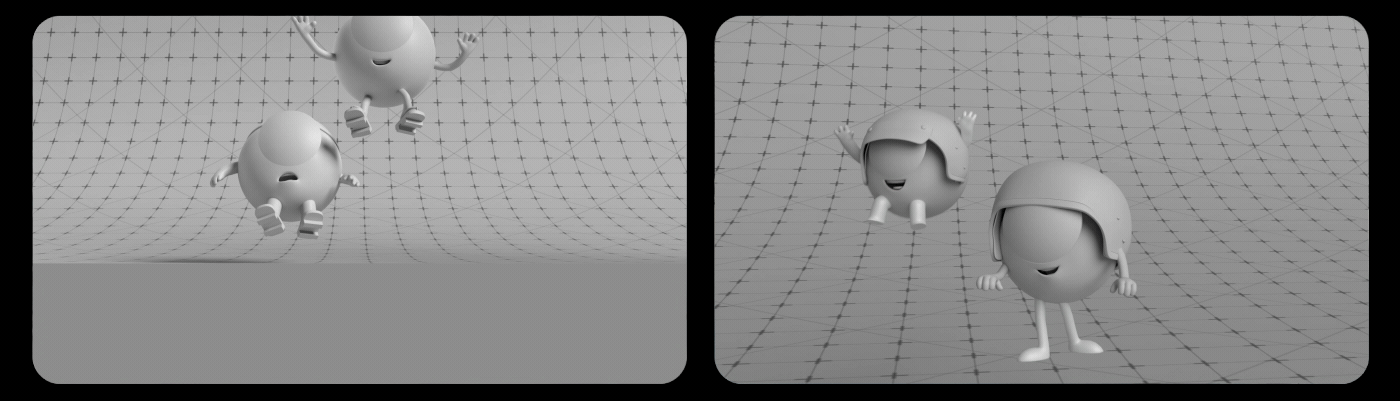 VK Glaziki "THE BIG SCORE" — Изображение №12 — 3D, Маркетинг на Dprofile