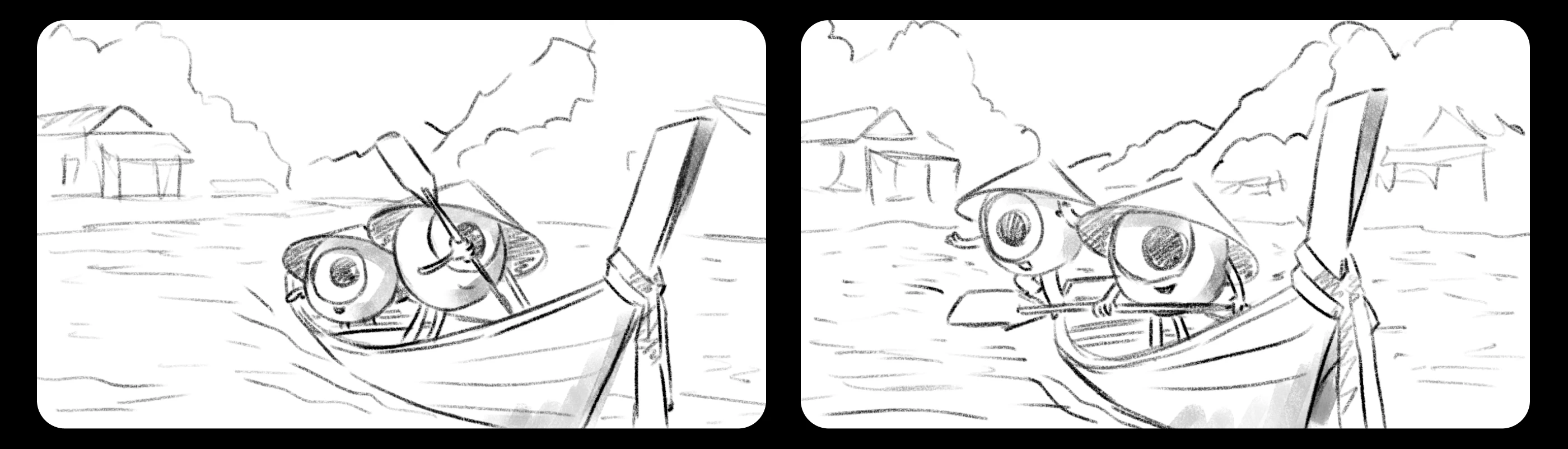 VK Glaziki "THE BIG SCORE" — Изображение №7 — 3D, Маркетинг на Dprofile