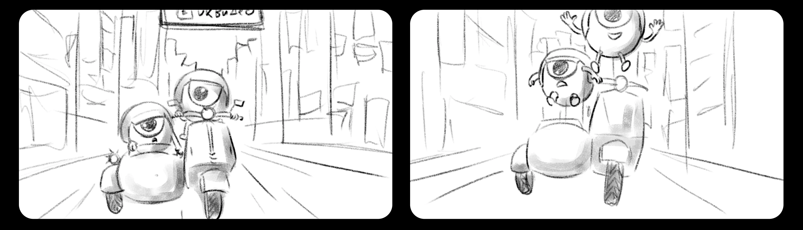 VK Glaziki "THE BIG SCORE" — Изображение №8 — 3D, Маркетинг на Dprofile