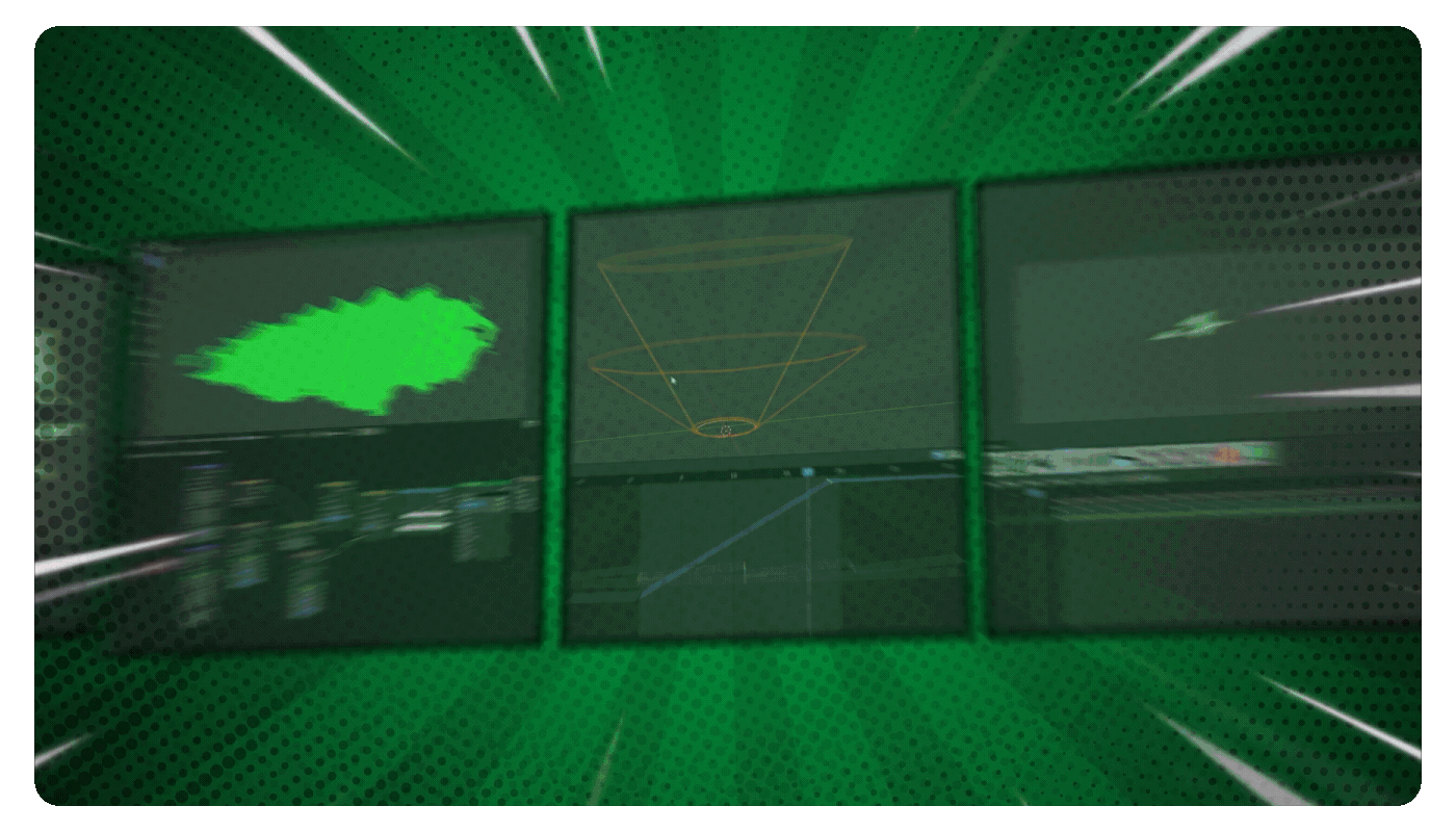 Pyaterochka AFK — Изображение №11 — Интерфейсы, 3D на Dprofile