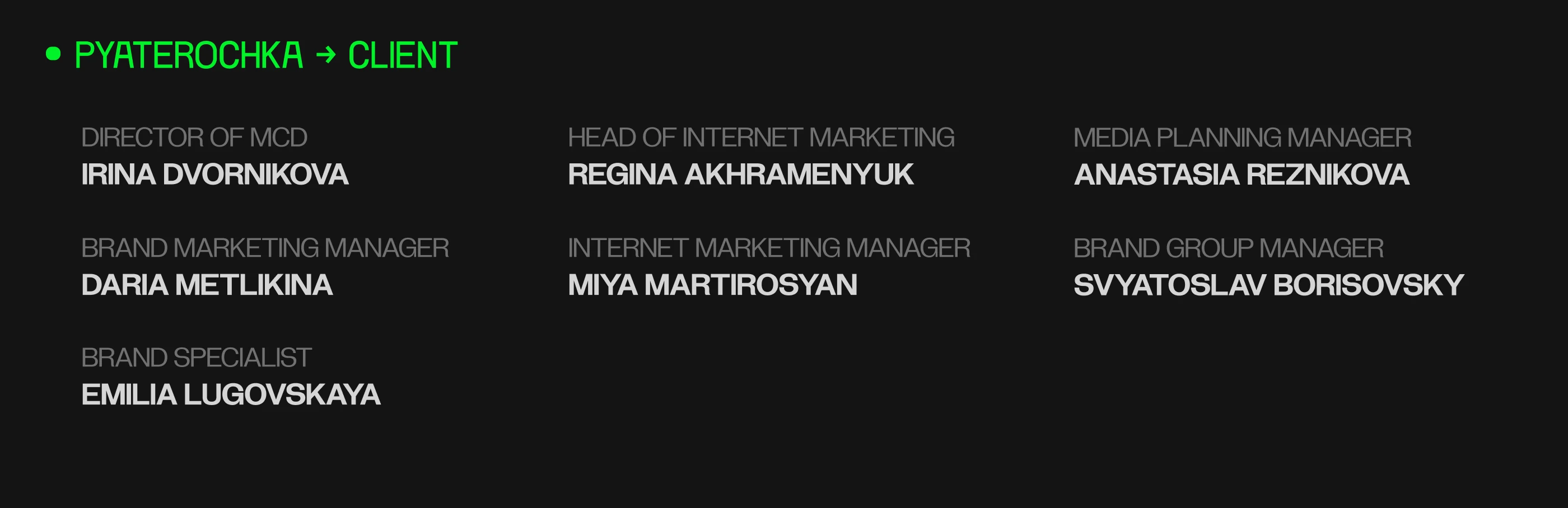 Pyaterochka AFK — Изображение №20 — Интерфейсы, 3D на Dprofile