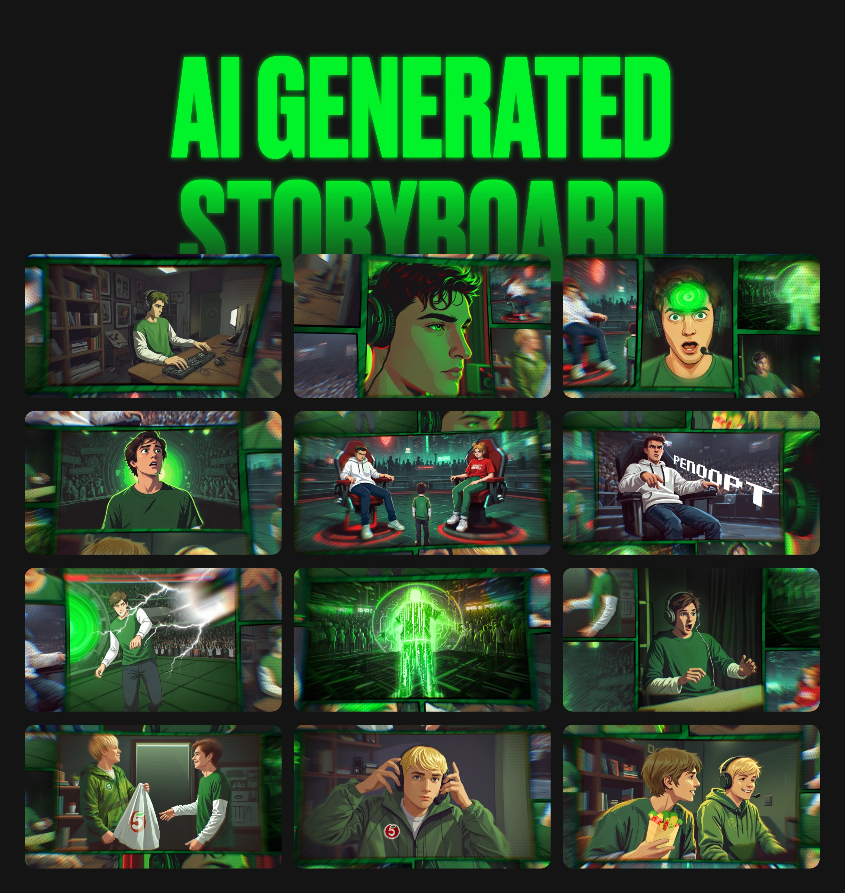 Pyaterochka AFK — Изображение №2 — Интерфейсы, 3D на Dprofile