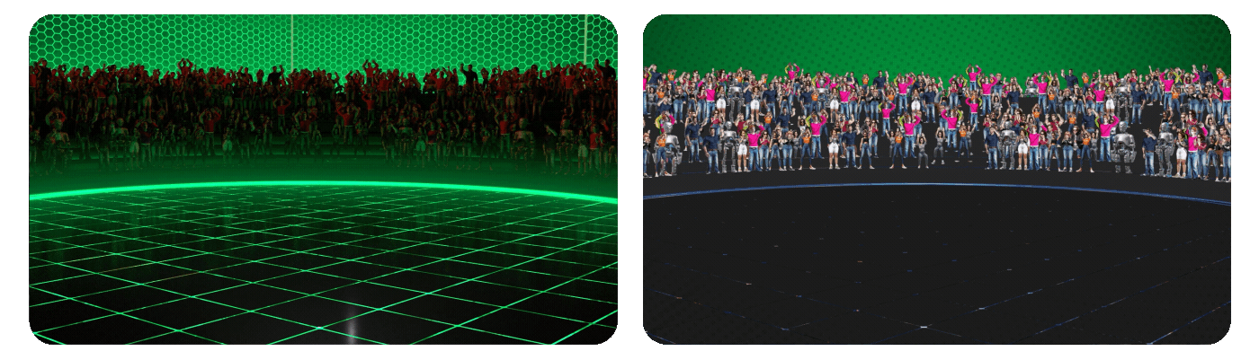 Pyaterochka AFK — Изображение №9 — Интерфейсы, 3D на Dprofile